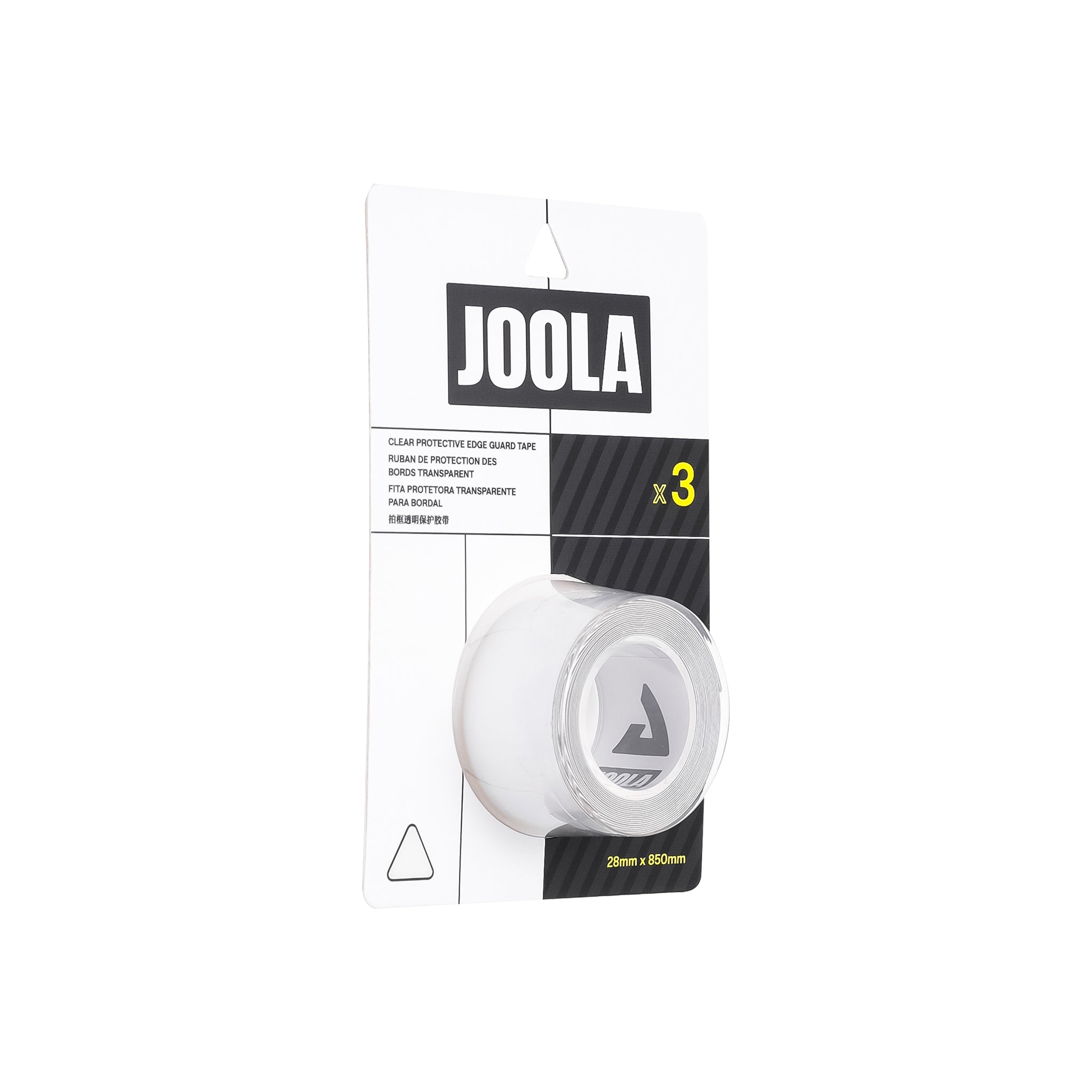 JOOLA Pickleball Clear Edge Guard Tape
