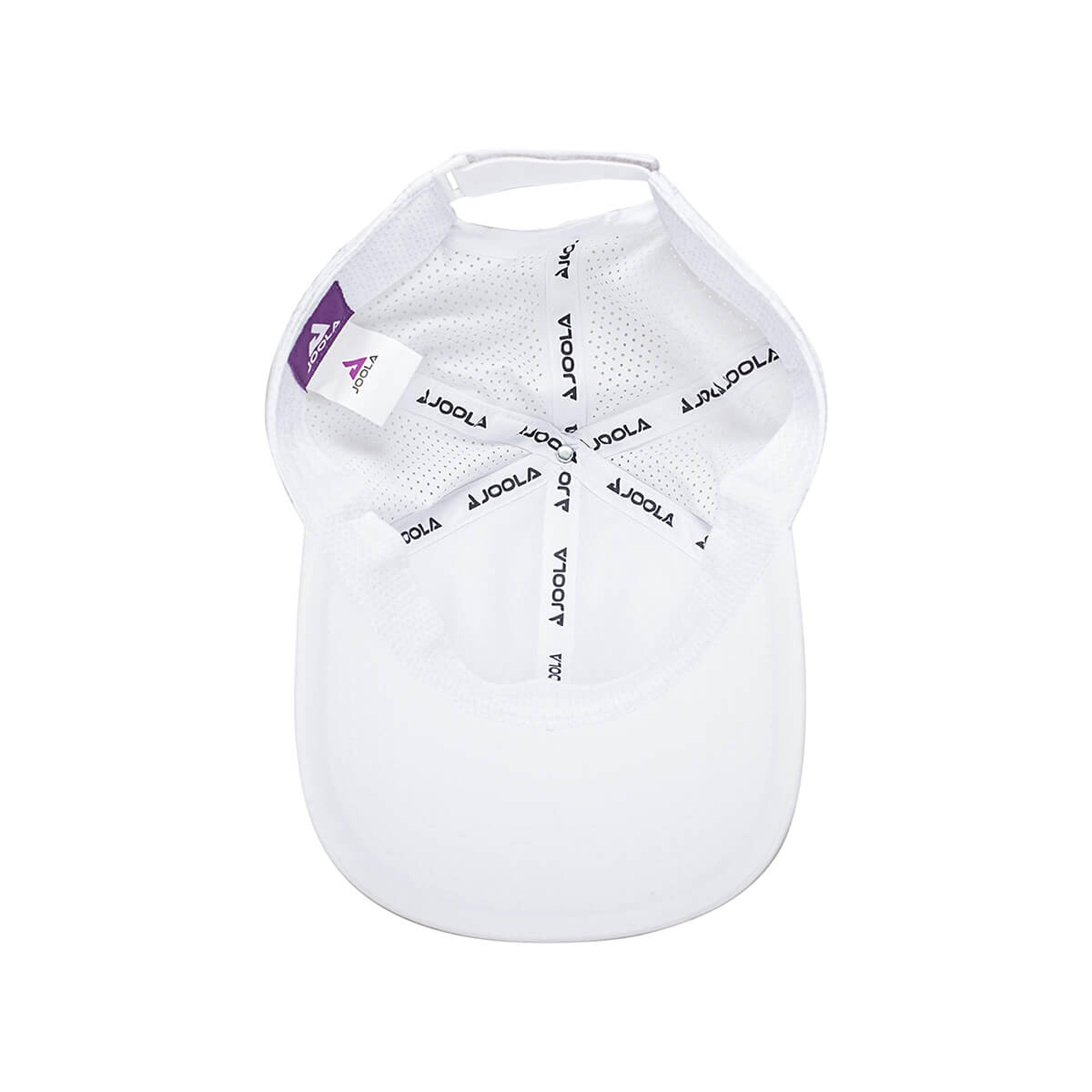 Gesamtansicht des JOOLA Kappe SCORPEUS mit Fokus auf das kompakte Design.