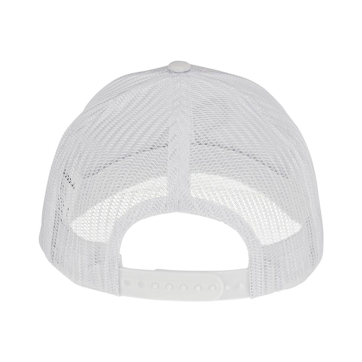 Gesamtansicht des JOOLA Kappe TRUCKER mit Fokus auf das kompakte Design.