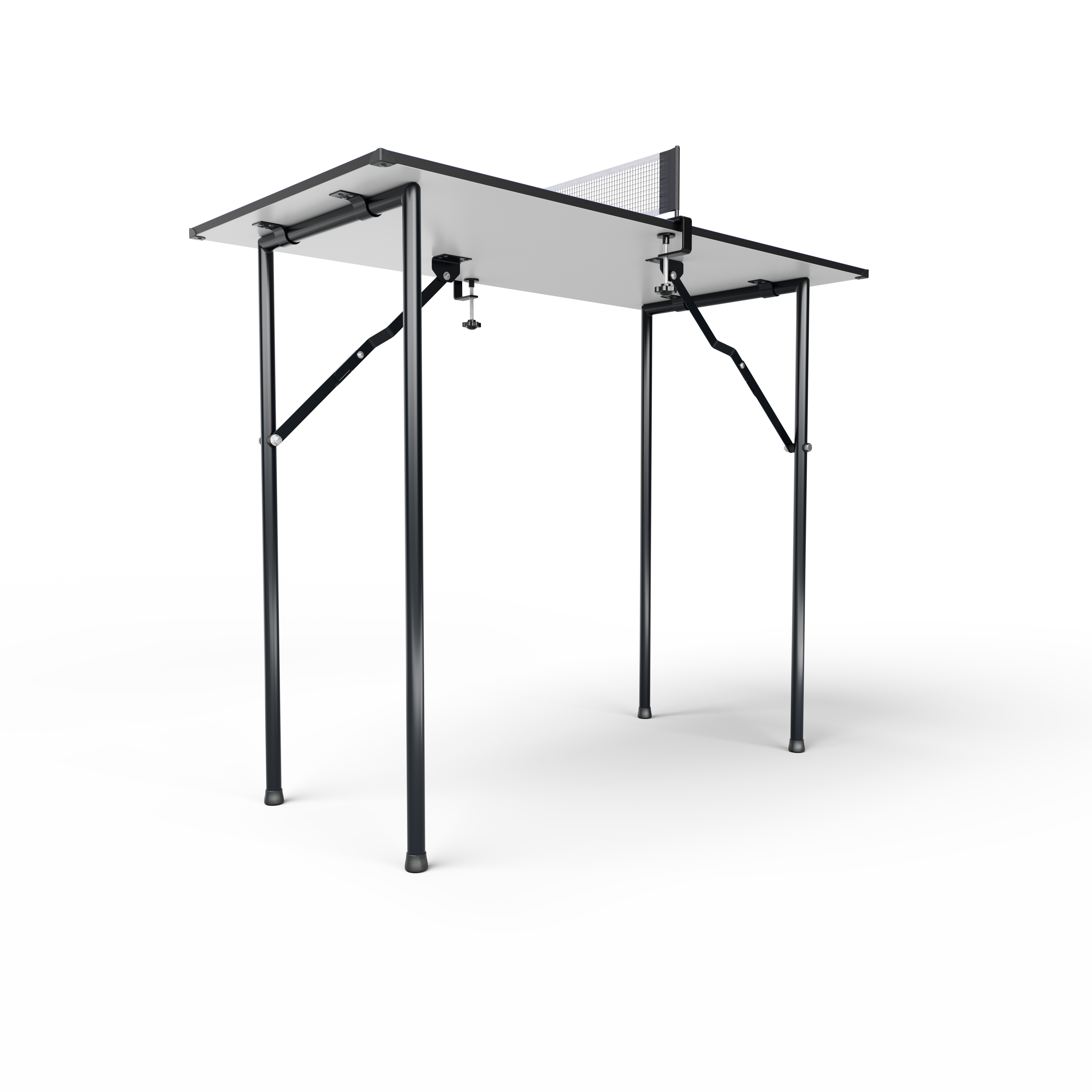 JOOLA Mini Table Tennis Table