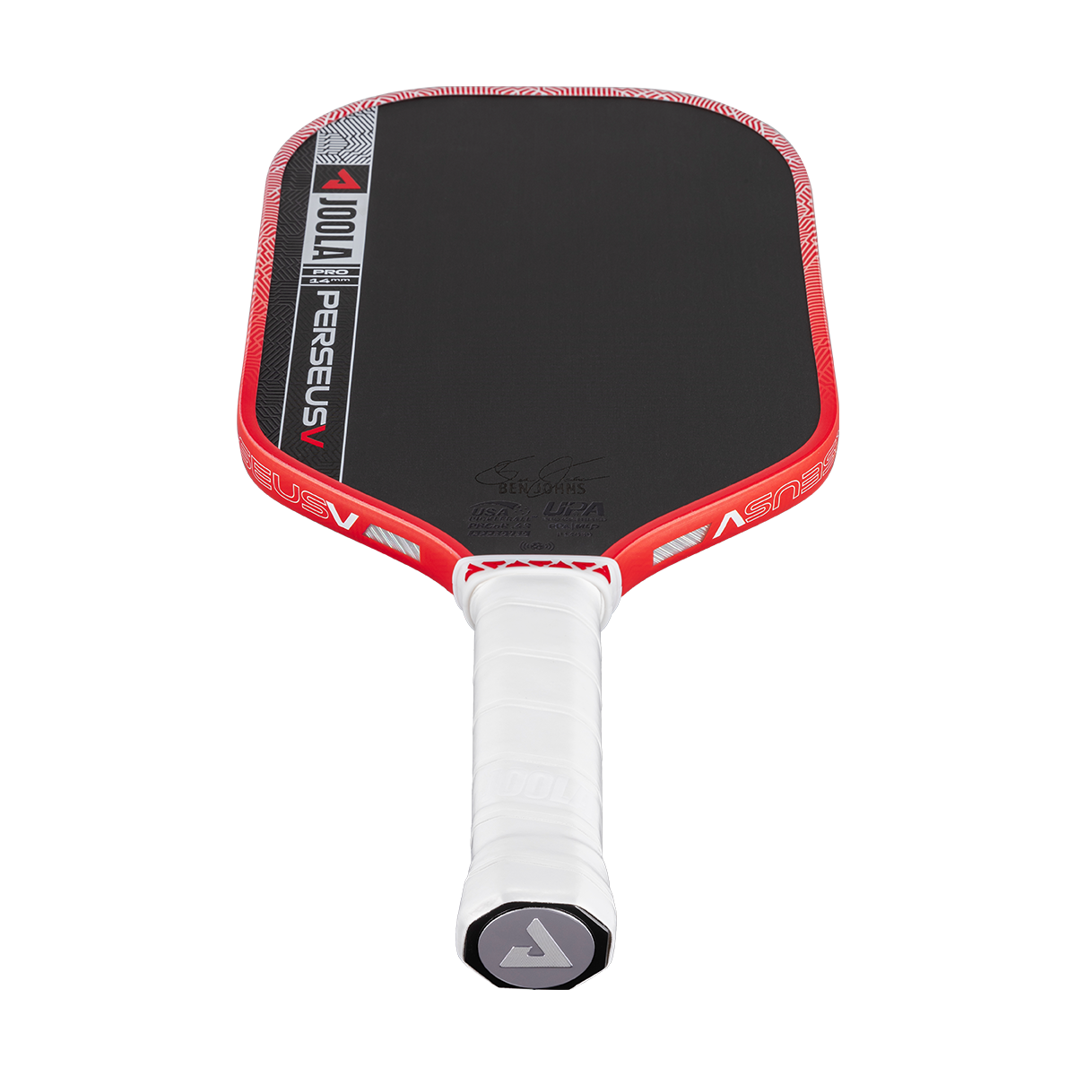 JOOLA Pickleball racchetta Perseus Pro V Ben Johns 14mm