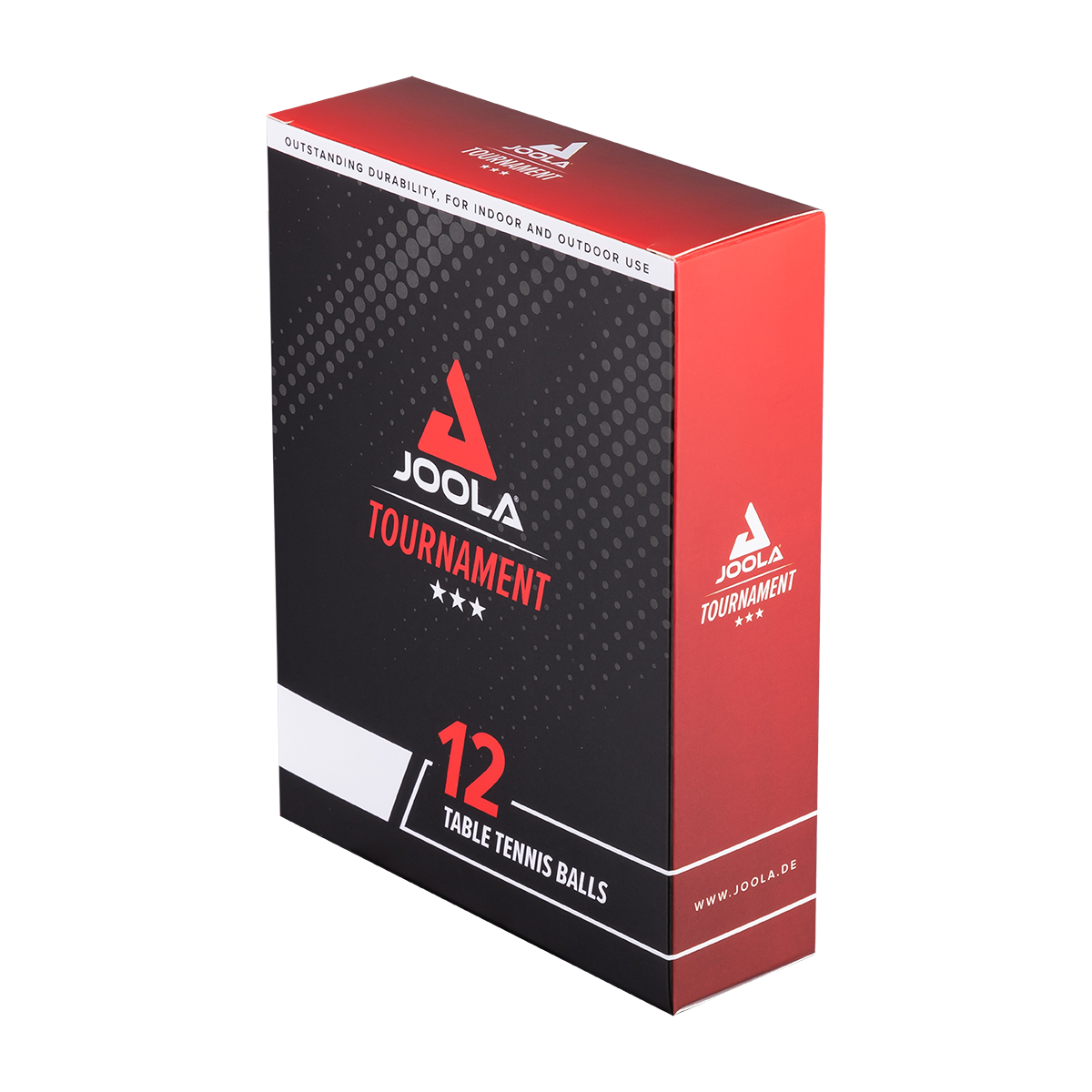 JOOLA pallina da tennis da tavolo Tournament*** 40+
