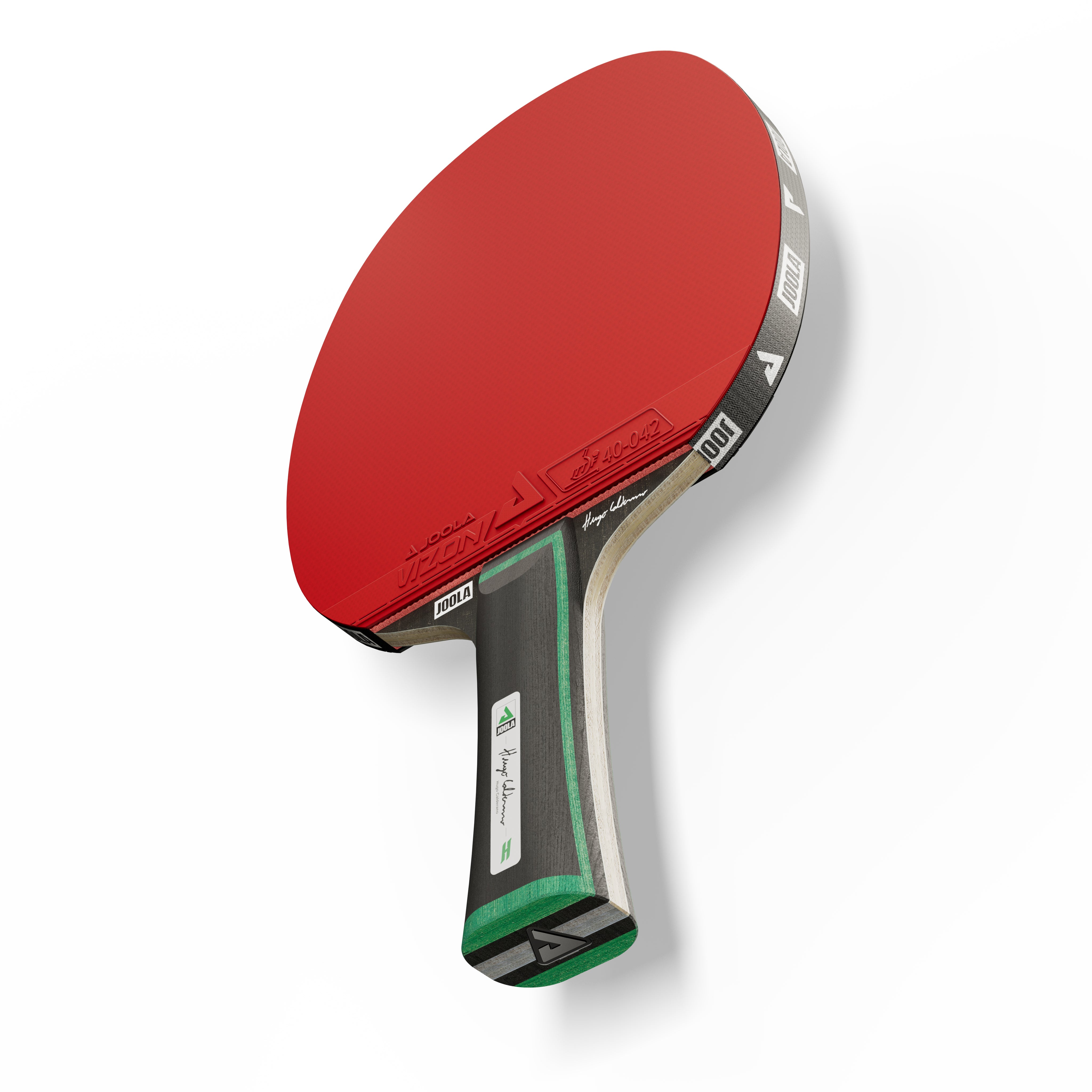 JOOLA Table Tennis Hugo Calderano Edge Set