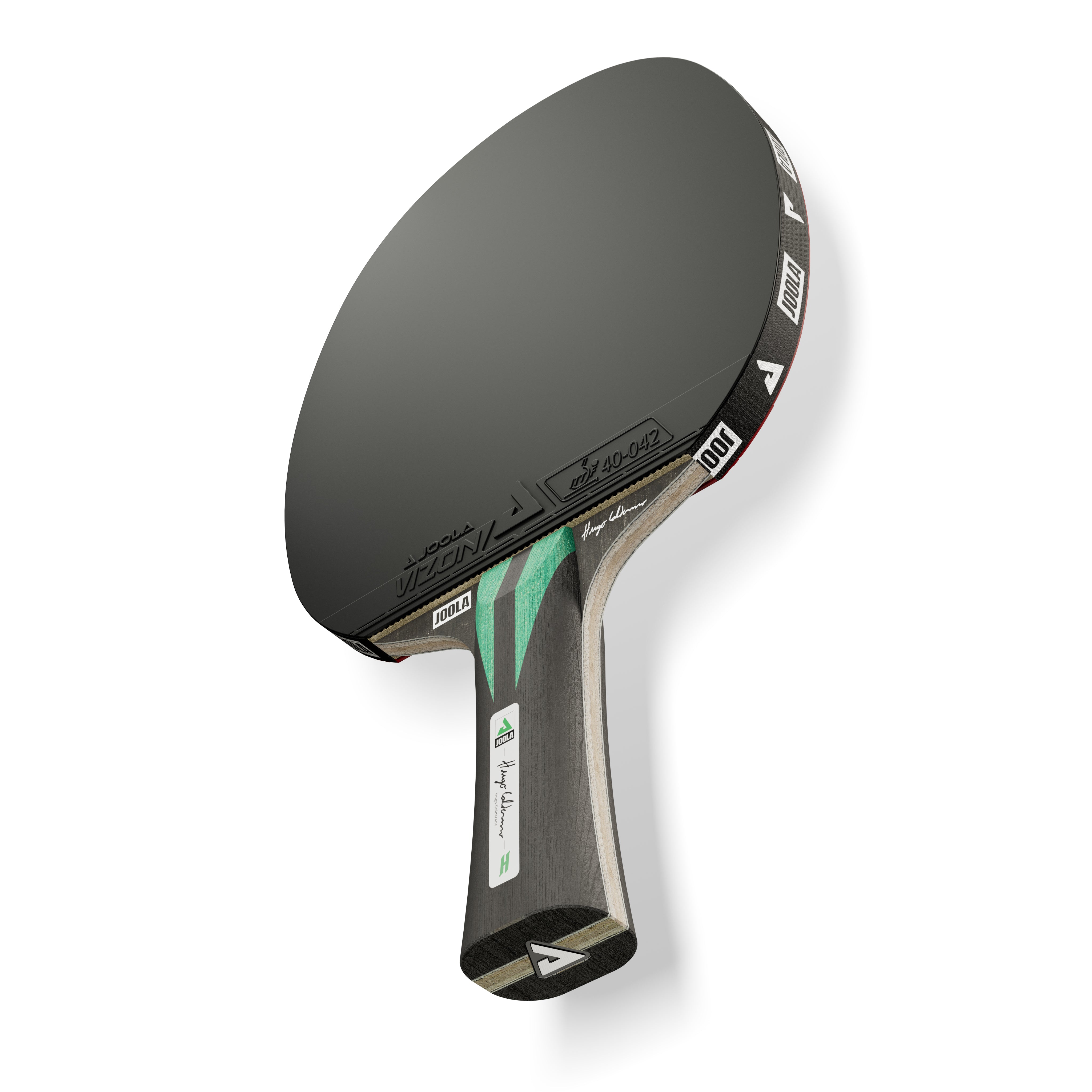 JOOLA Table Tennis Racket Hugo Calderano Carbon