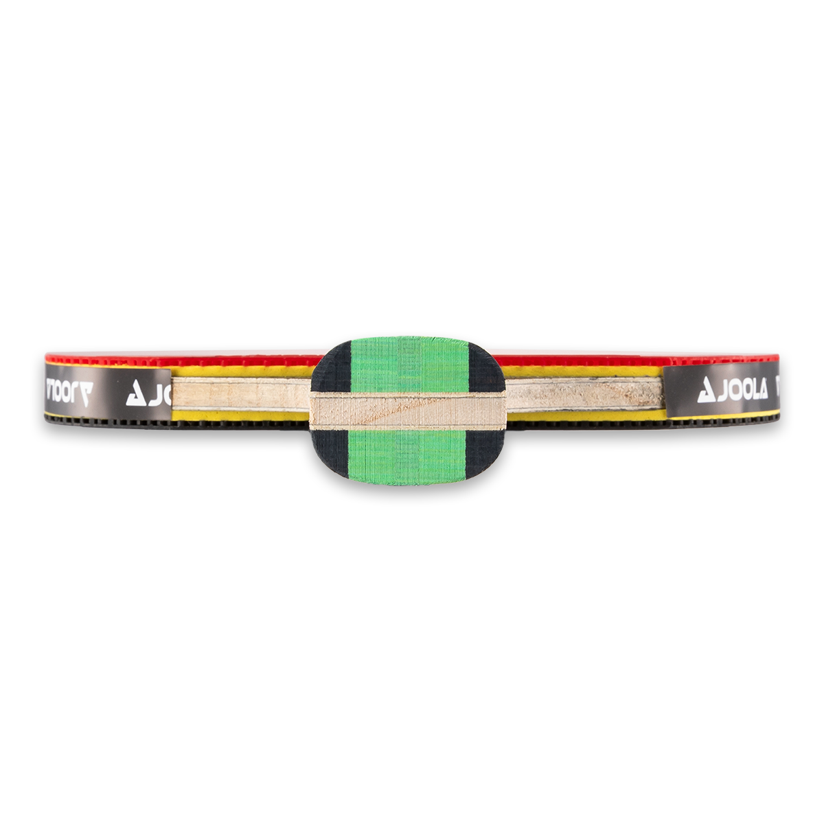 Joola table tennis racket mega carbon