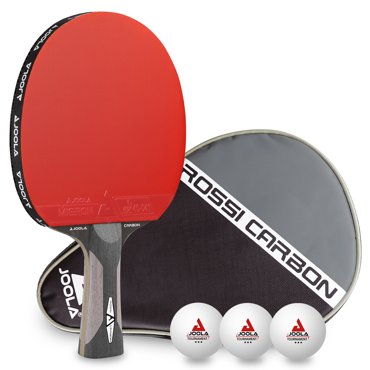 Backer di tennis di joola rosskopf carbon