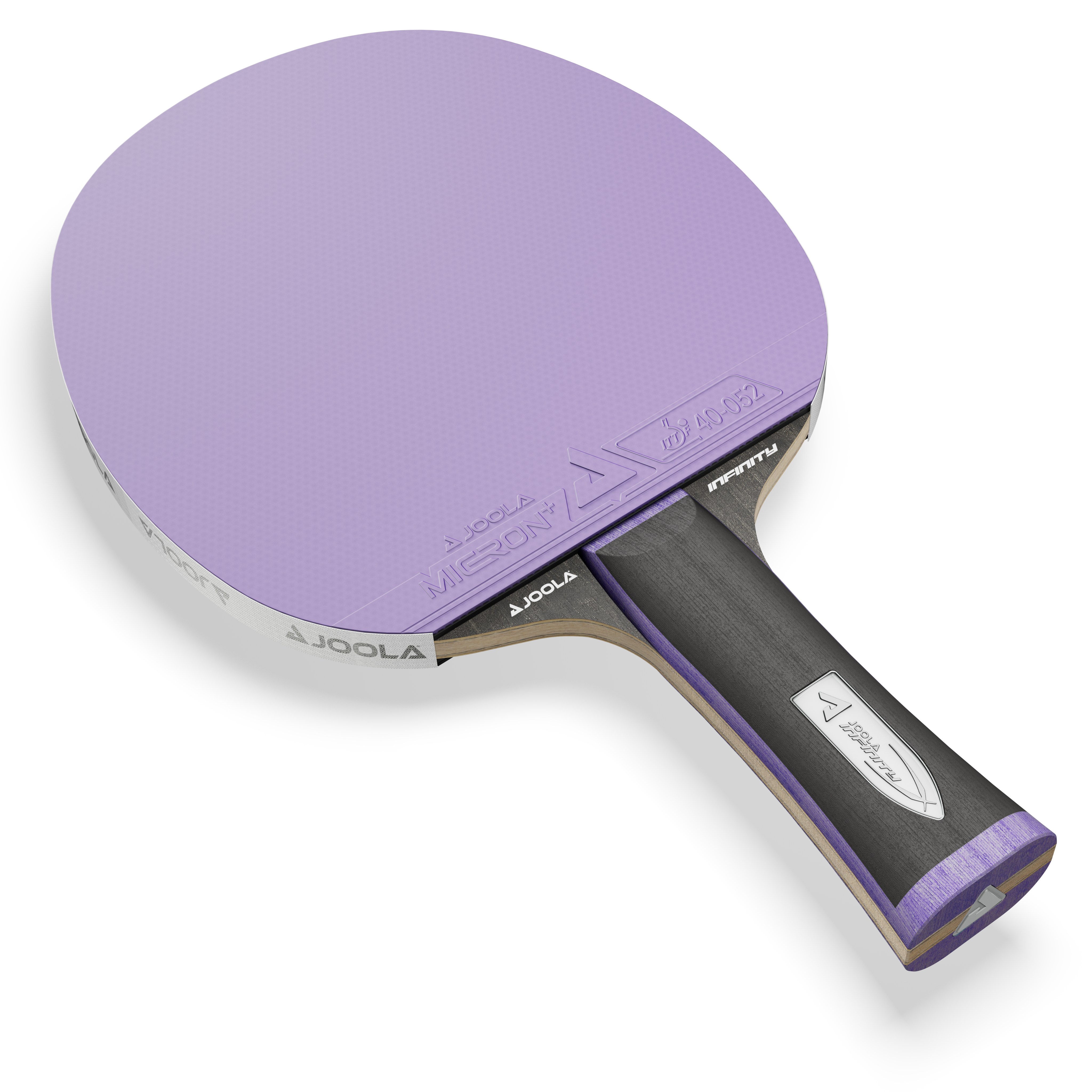 JOOLA racchetta da tennistavolo White Infinity Carbon