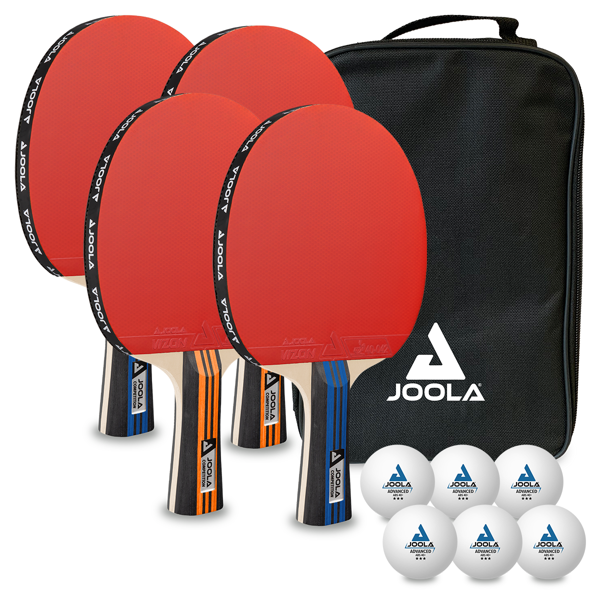 Joola table ping tennis set joola famiglia avanzata
