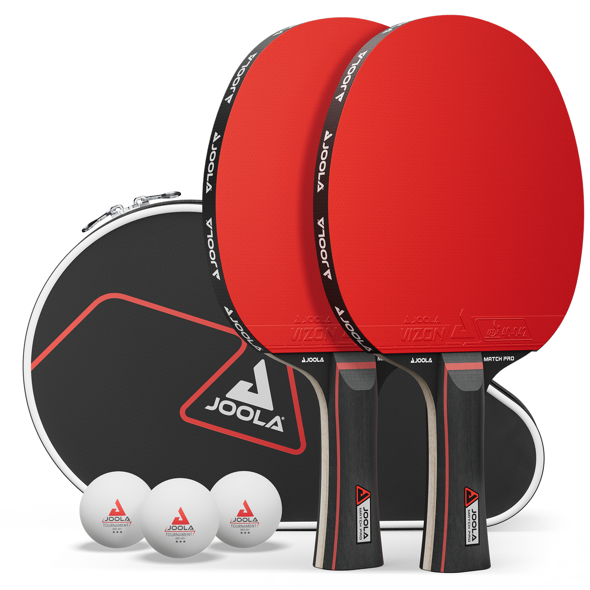 JOOLA Table Tennis Set Duo Pro