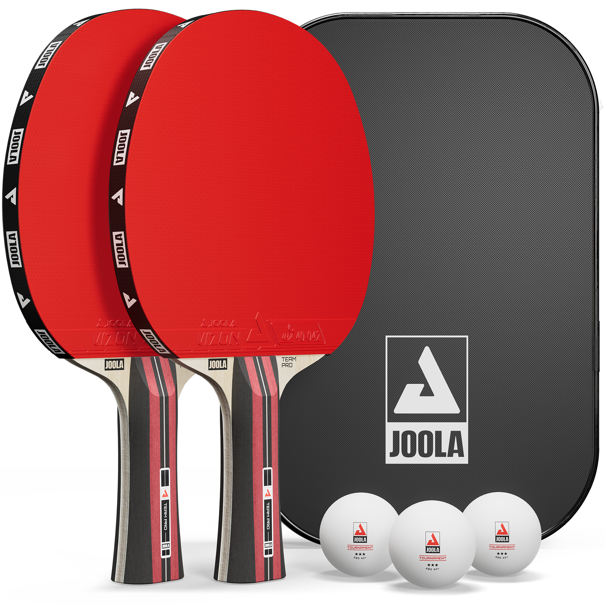 JOOLA Set da Tennistavolo Team Pro