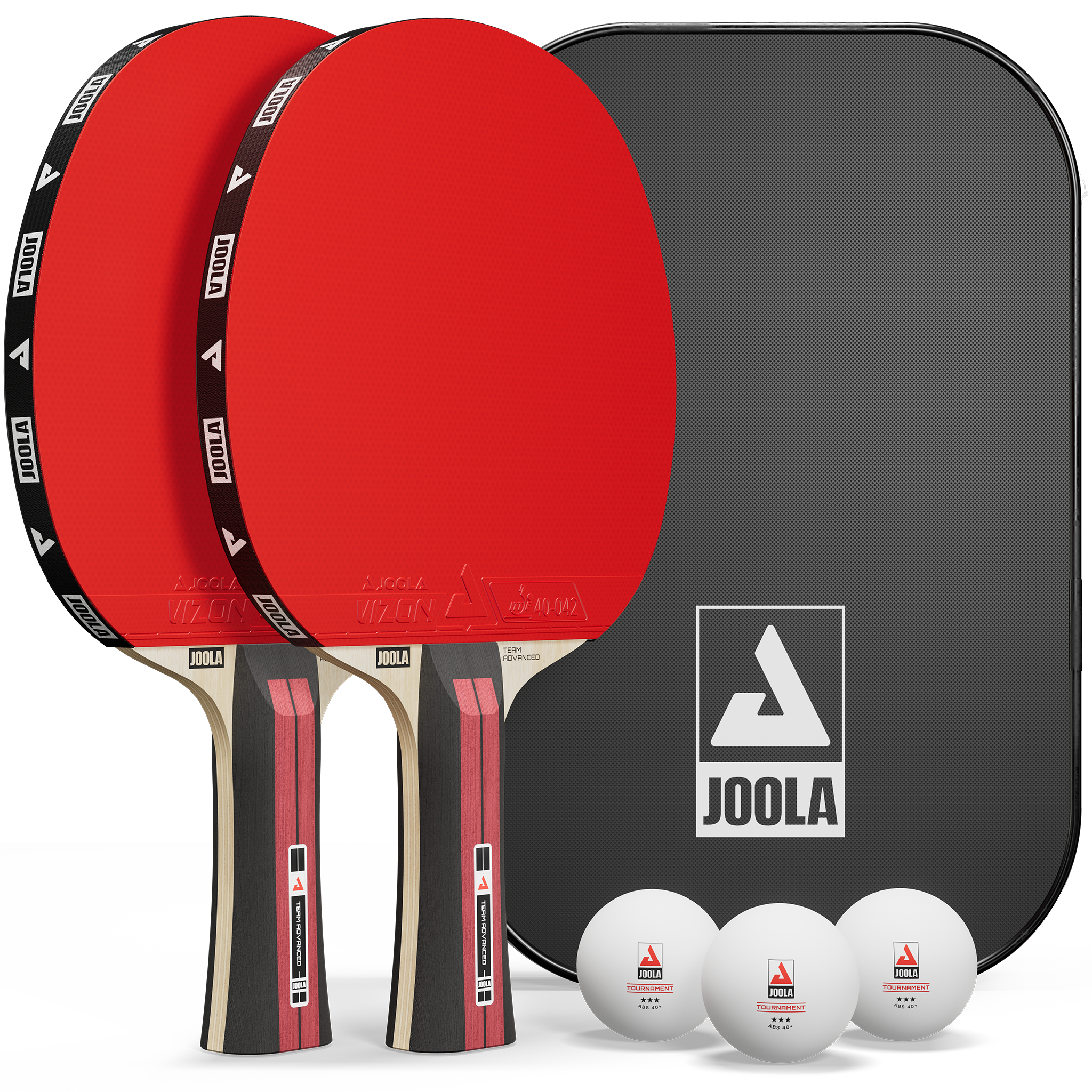 JOOLA Set da Tennistavolo Team Advanced