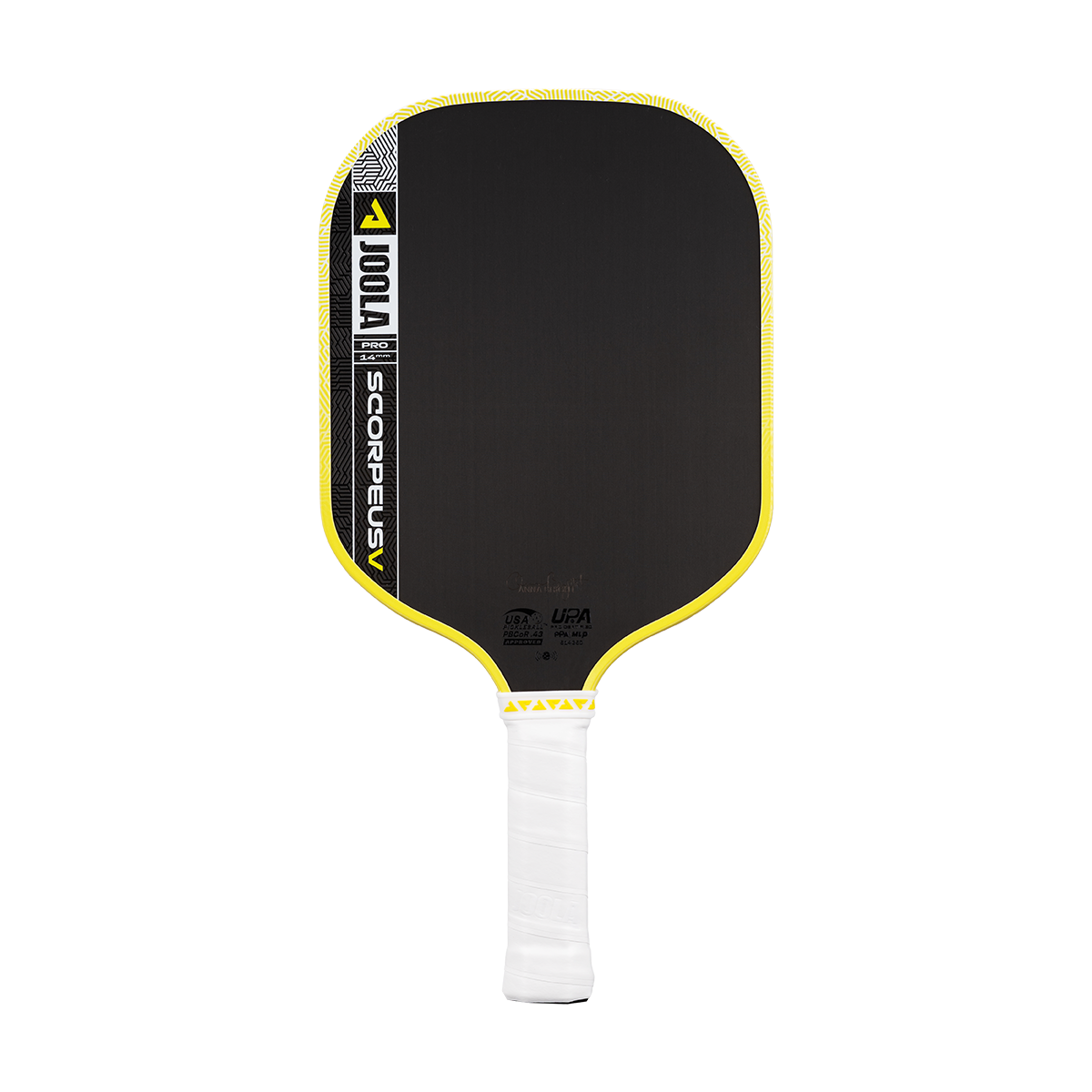 JOOLA Pickleball Racchetta Anna Bright Scorpeus Pro V 14