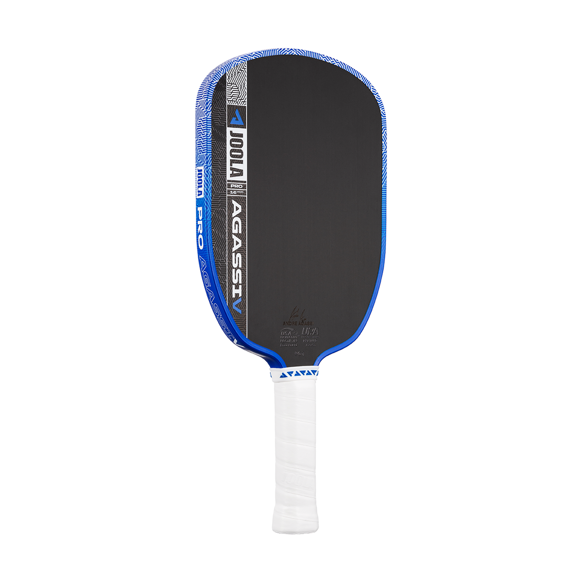JOOLA Pickleball Paddle Andre Agassi Pro V 16