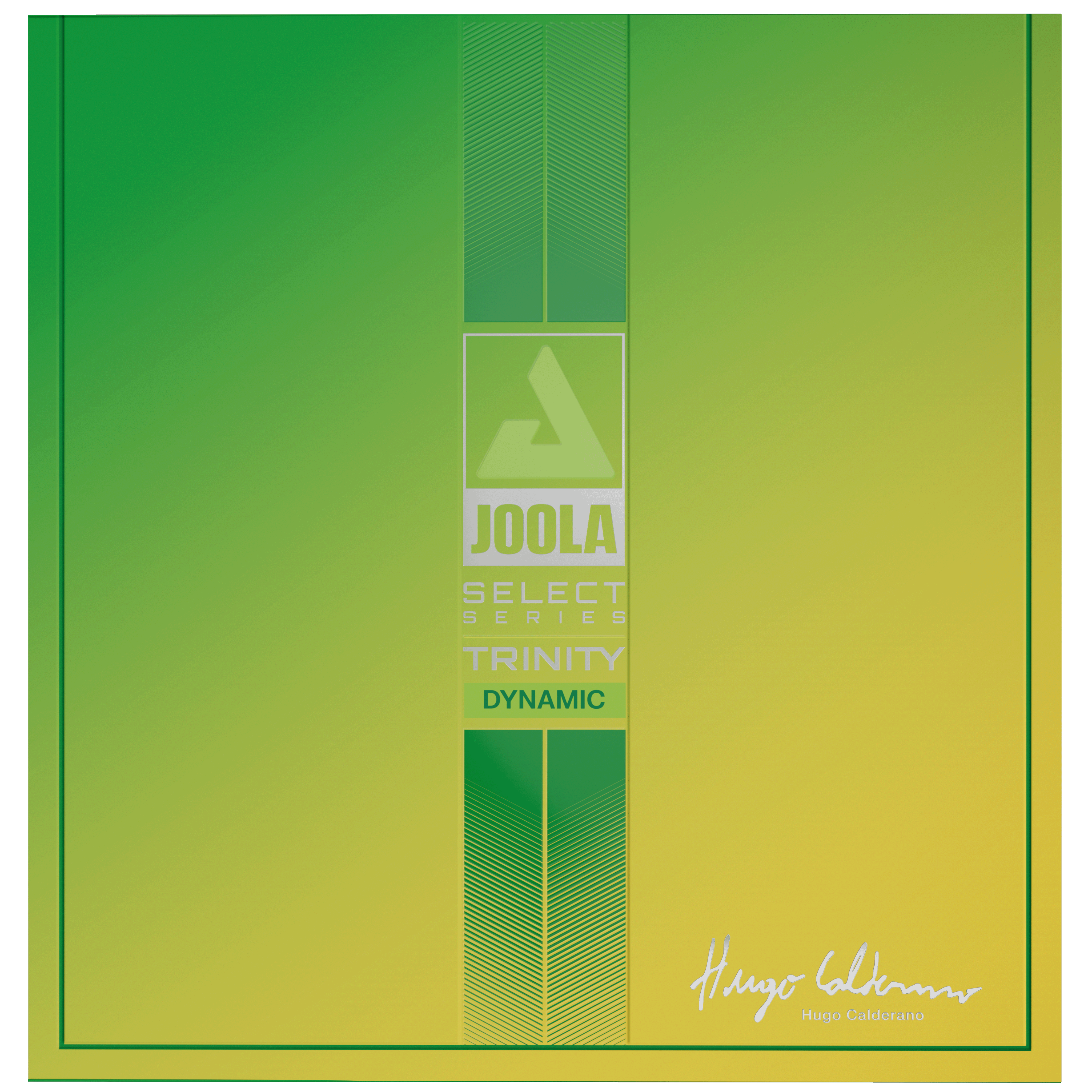 JOOLA GOMMA TRINITY Hugo Calderano Dynamic