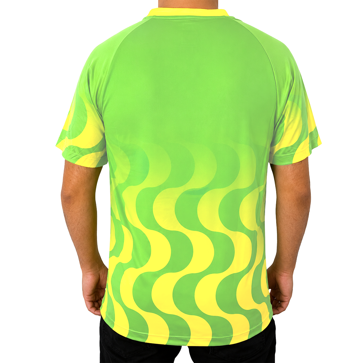 JOOLA Maglia Hugo Calderano Competition Copacabana