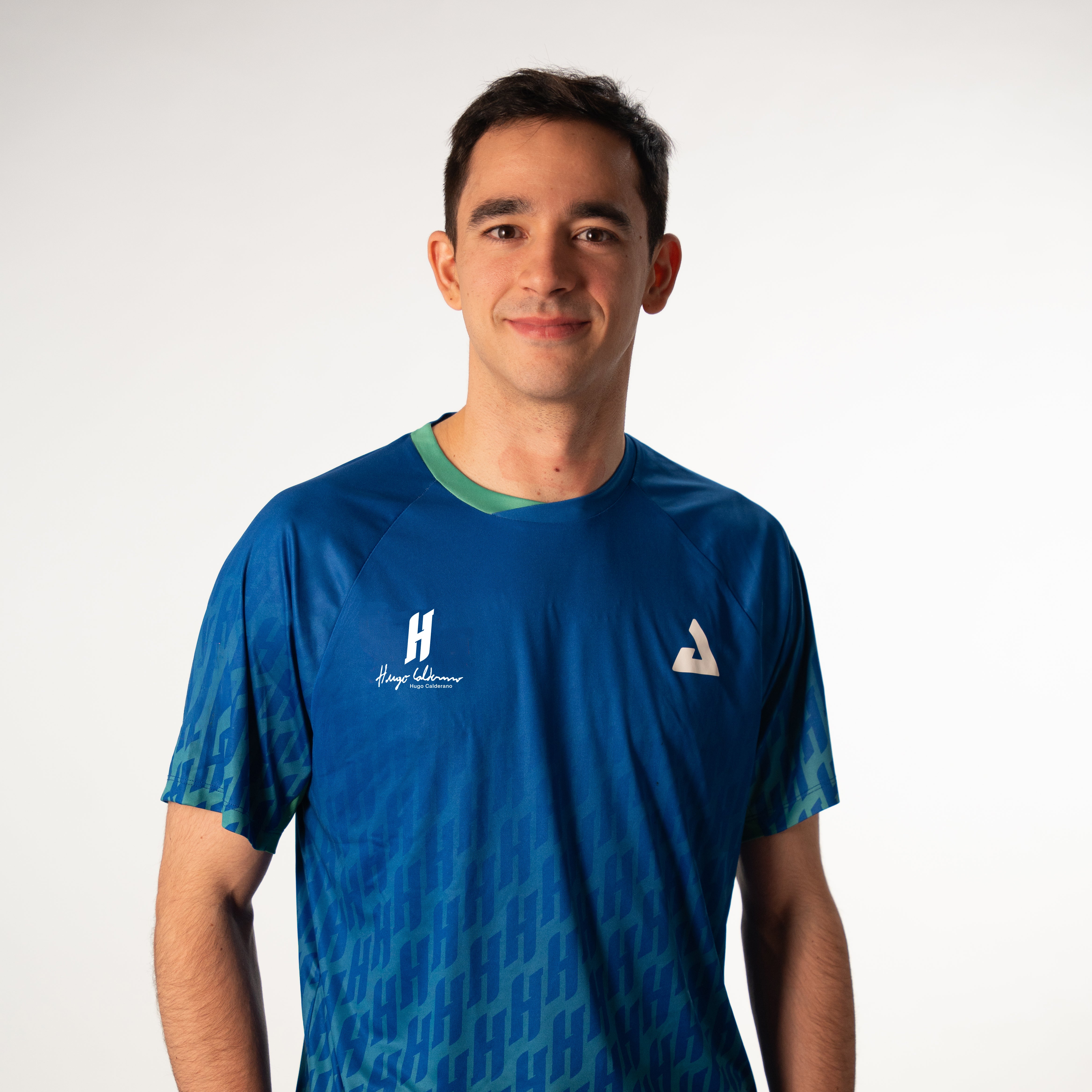 JOOLA Maglia Hugo Calderano Competition Monogram Crossover