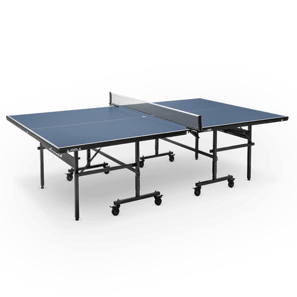 Tavolo Da Ping Pong JOOLA Inside - Pieghevole Per Interni, 274x152.5x76cm, Con Rete E Montaggio Rapido - Foto 7