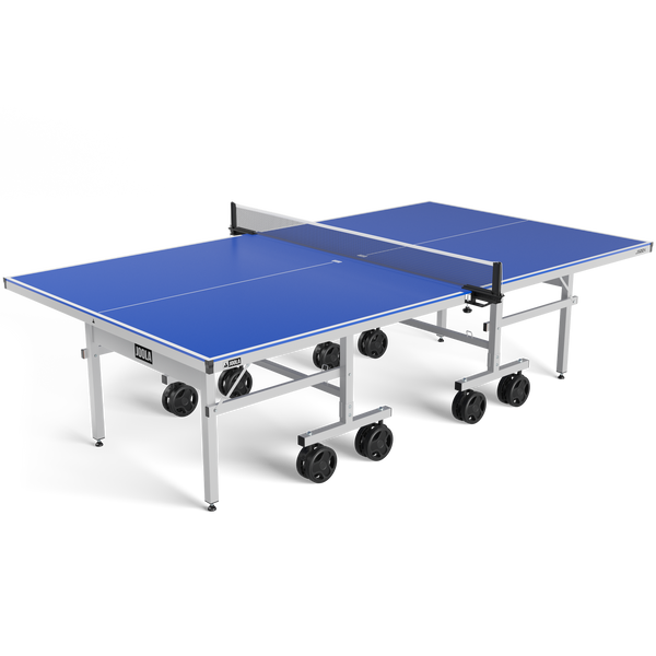 JOOLA J500X Outdoor Table Tennis Table – Weatherproof & Mobile