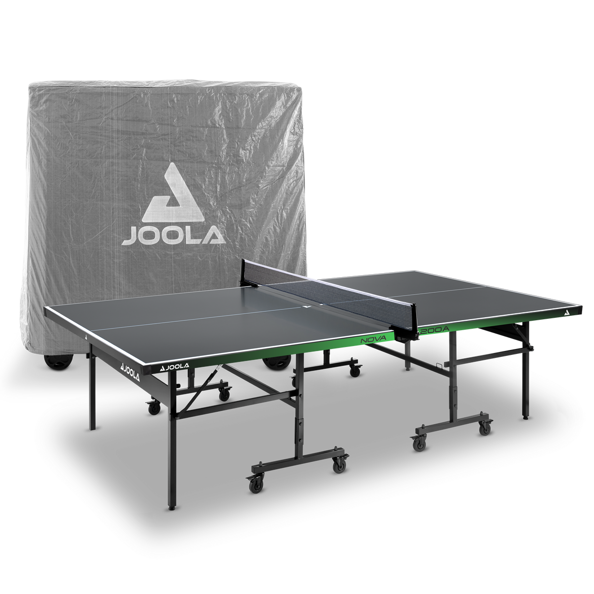 JOOLA Tavolo da tennistavolo Nova 200A incl. rete + copertura 
