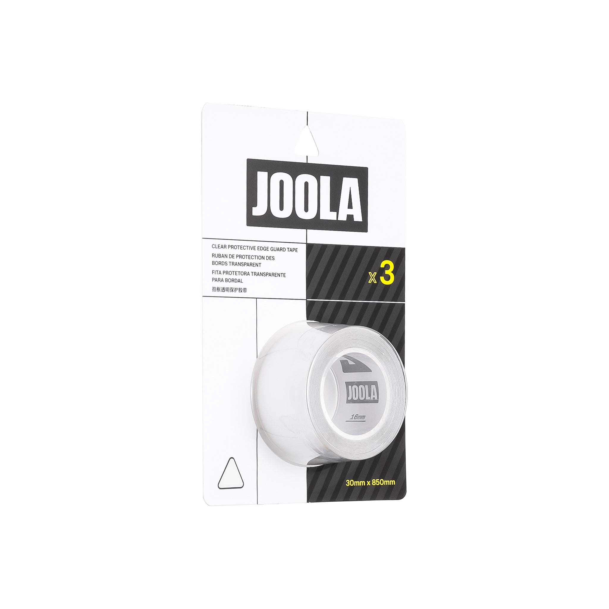 JOOLA Pickleball Clear Edge Guard Tape