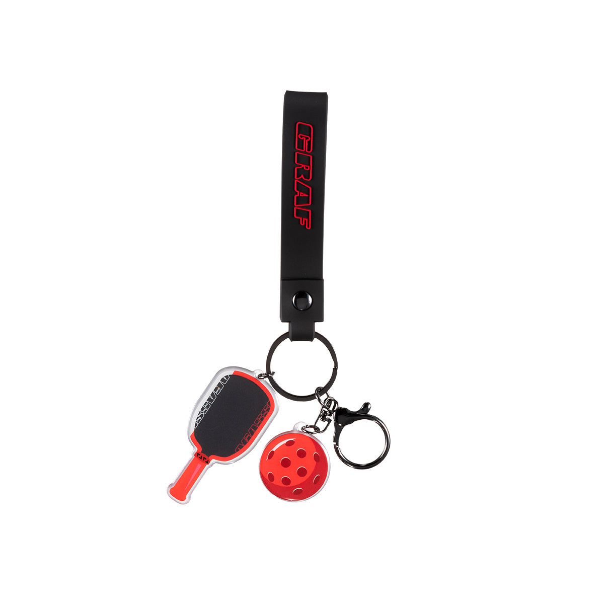 Joola Pro IV Keychain