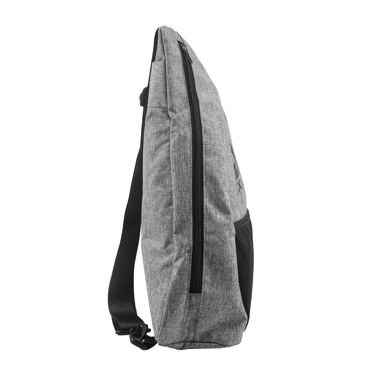 Zoom auf das JOOLA Essentials Pickleball Sling-Bag, betont das hochwertige Material.