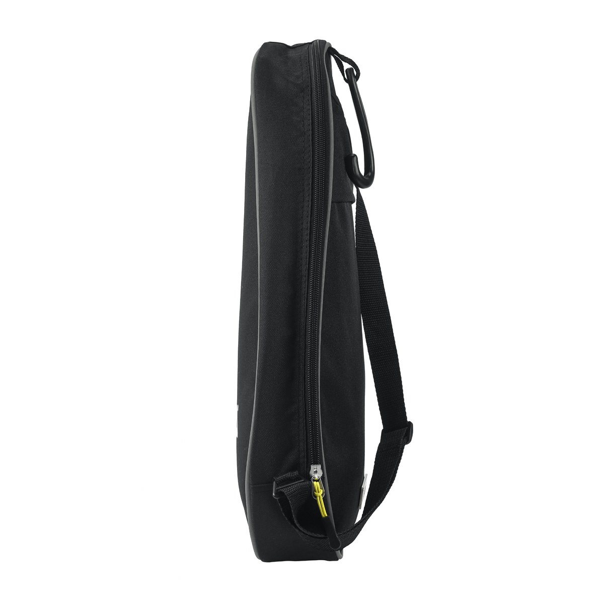 JOOLA Vision Duo Pickleball Schläger Tasche - Detailaufnahme des Griffbereichs für bessere Kontrolle.