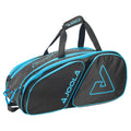 Fokus auf das Material des JOOLA Tour Elite Pickleball Tasche, zeigt das innovative Design.