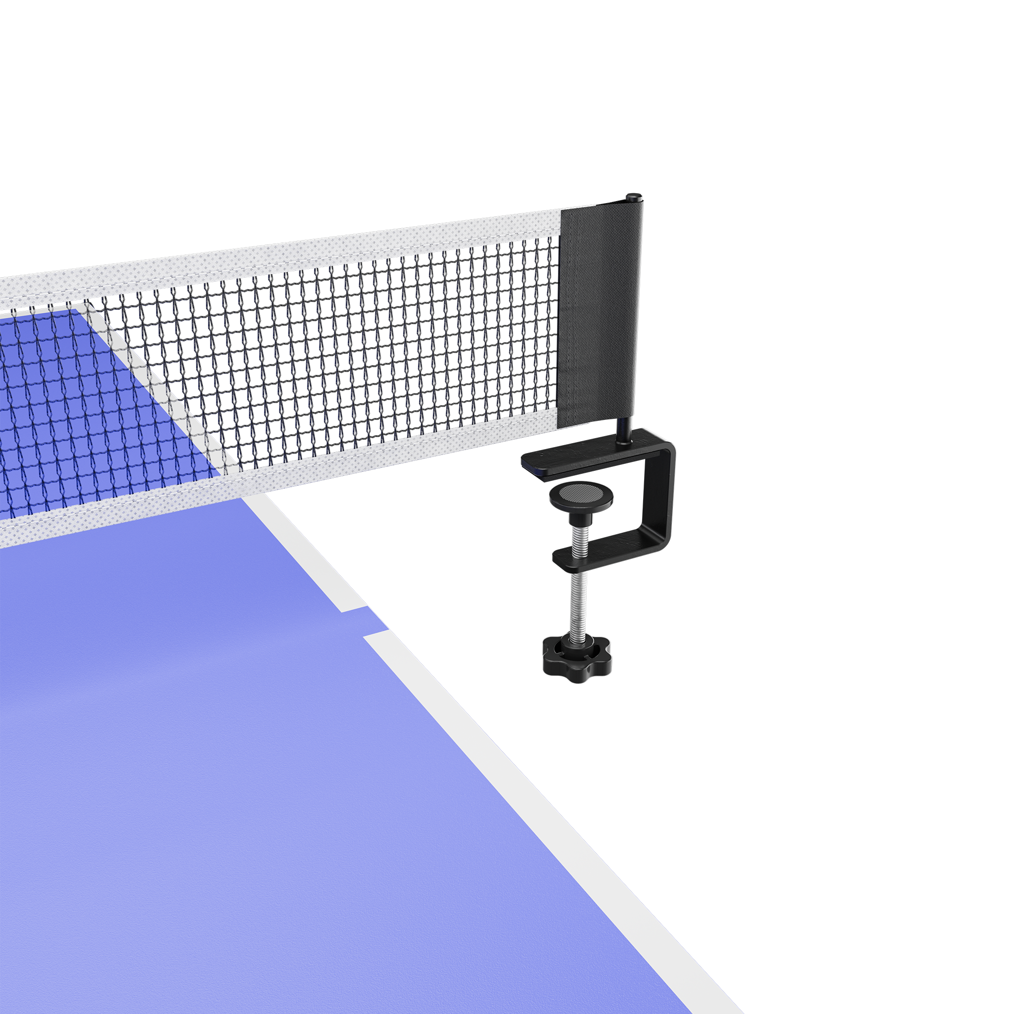 JOOLA Table Tennis Table Mini Blue
