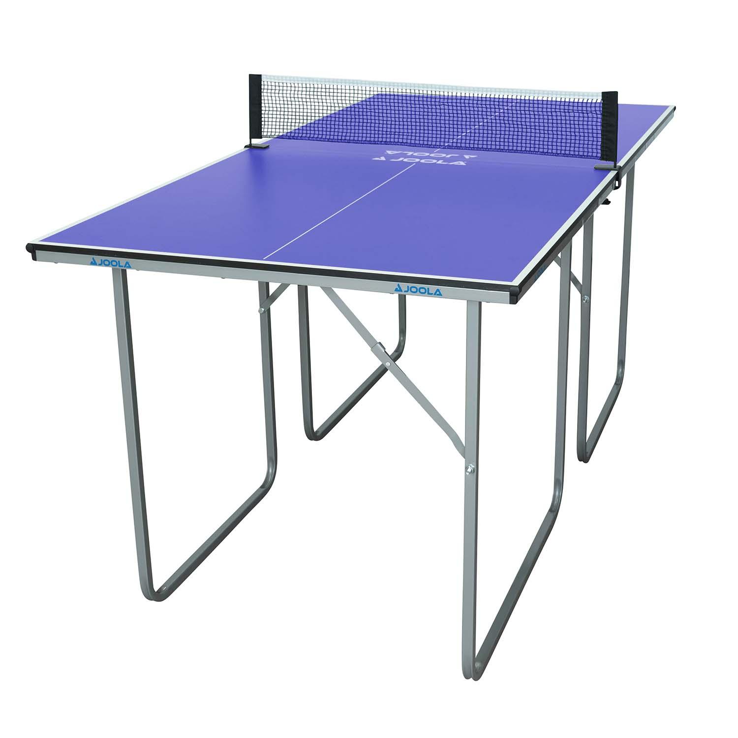 Tavolo Da Ping Pong JOOLA Midsize - Per Tempo Libero, Con Rete Inclusa | Design Moderno, Verde - Foto 9