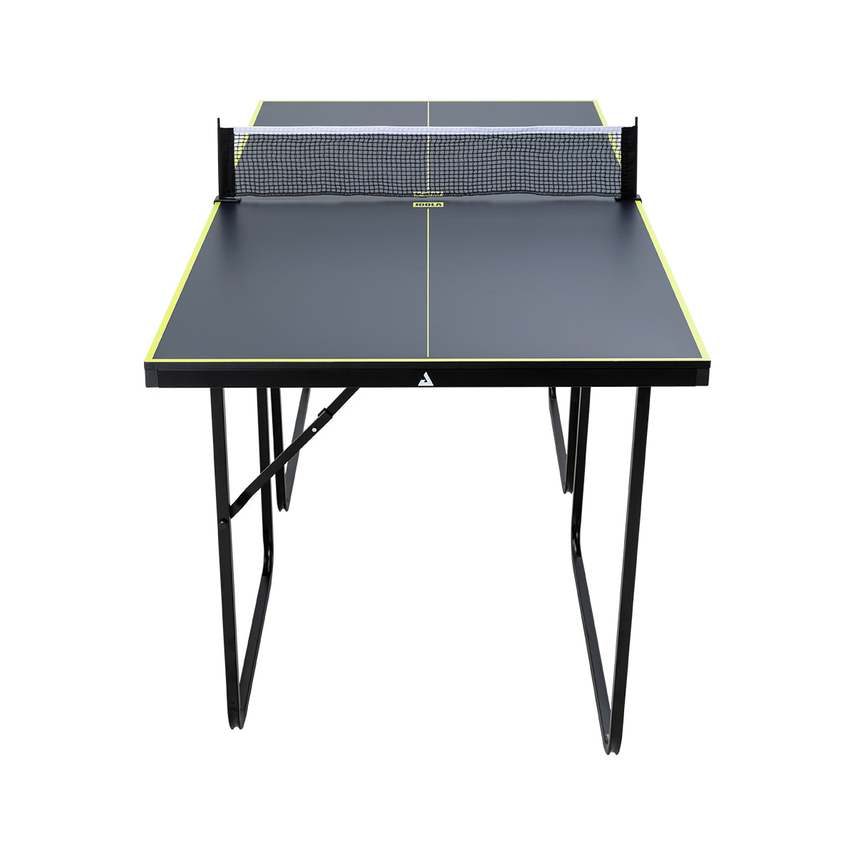 JOOLA Table Tennis Table Midsize Grey