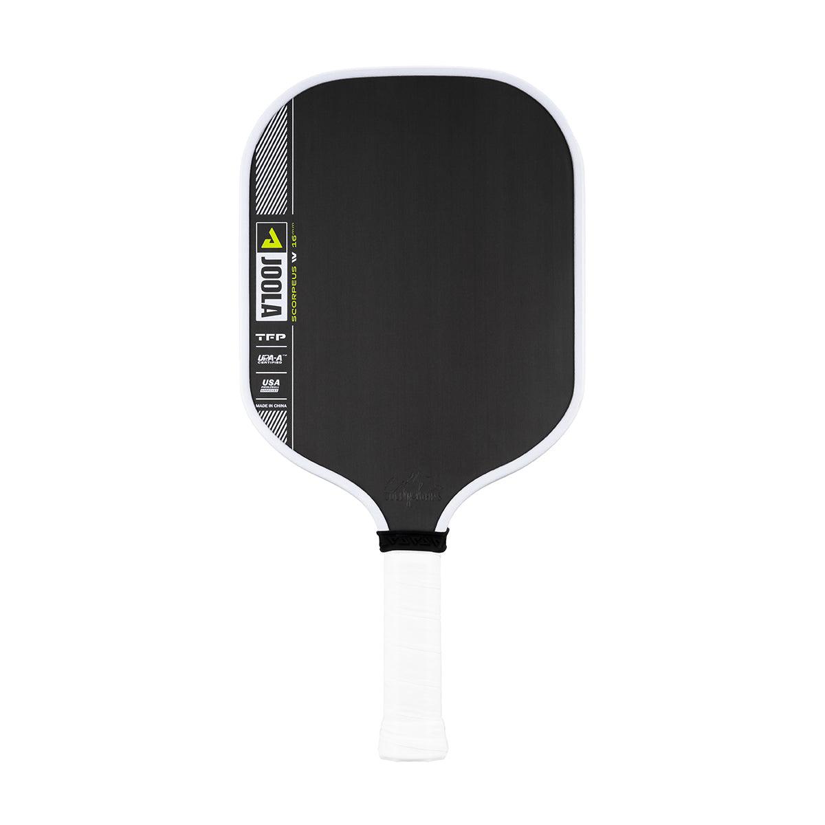 Joola Pickleball Backer Collin Johns Scorpeus Pro IV 16