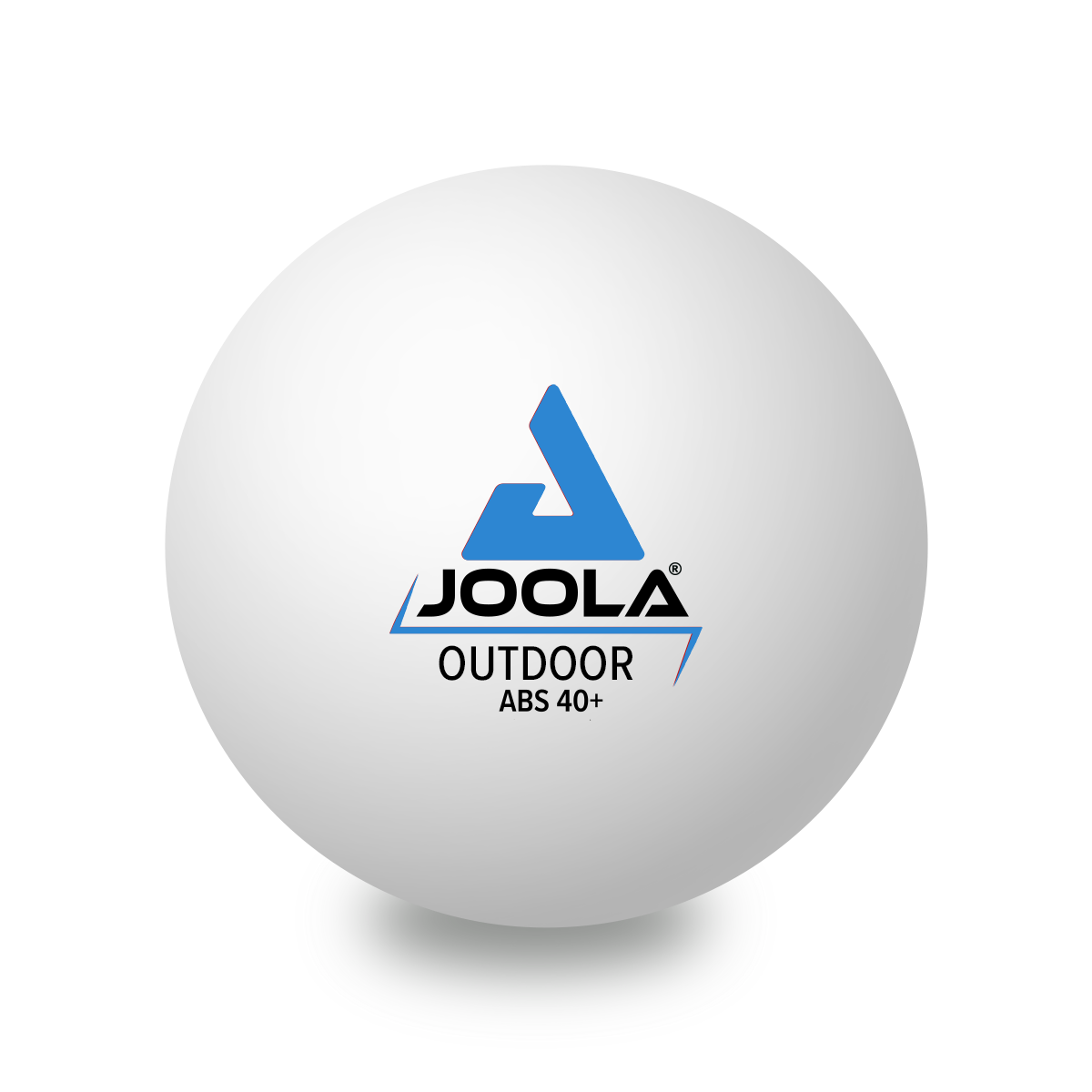 Joola Table Tennis Ball Outdoor 6er