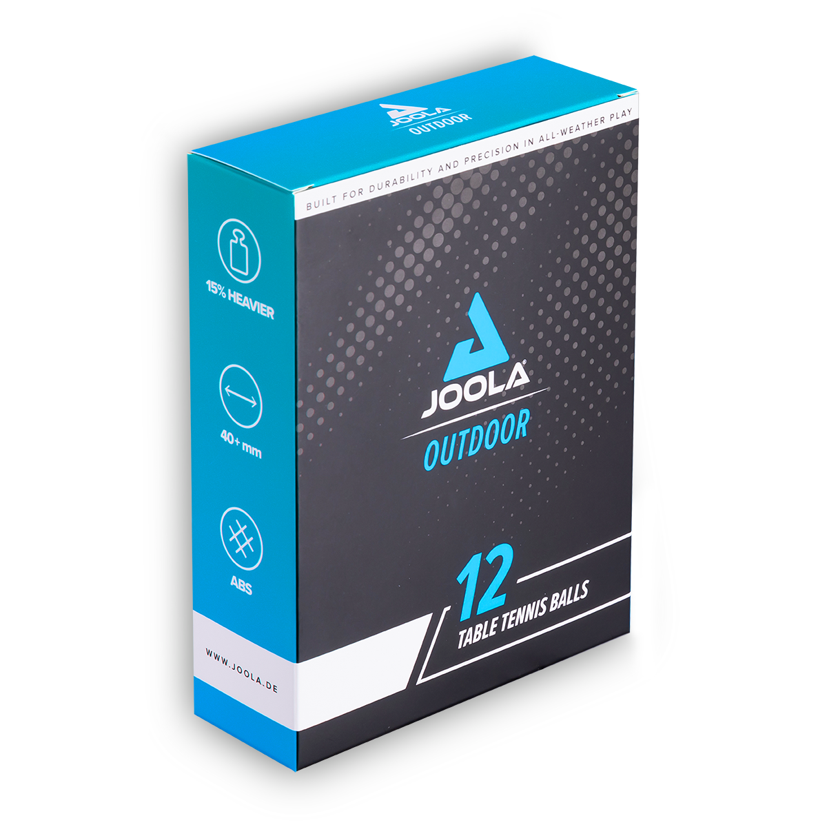 Joola Table Tennis Ball Outdoor 12er