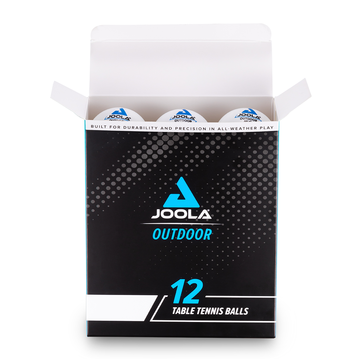 Joola Table Tennis Ball Outdoor 12er