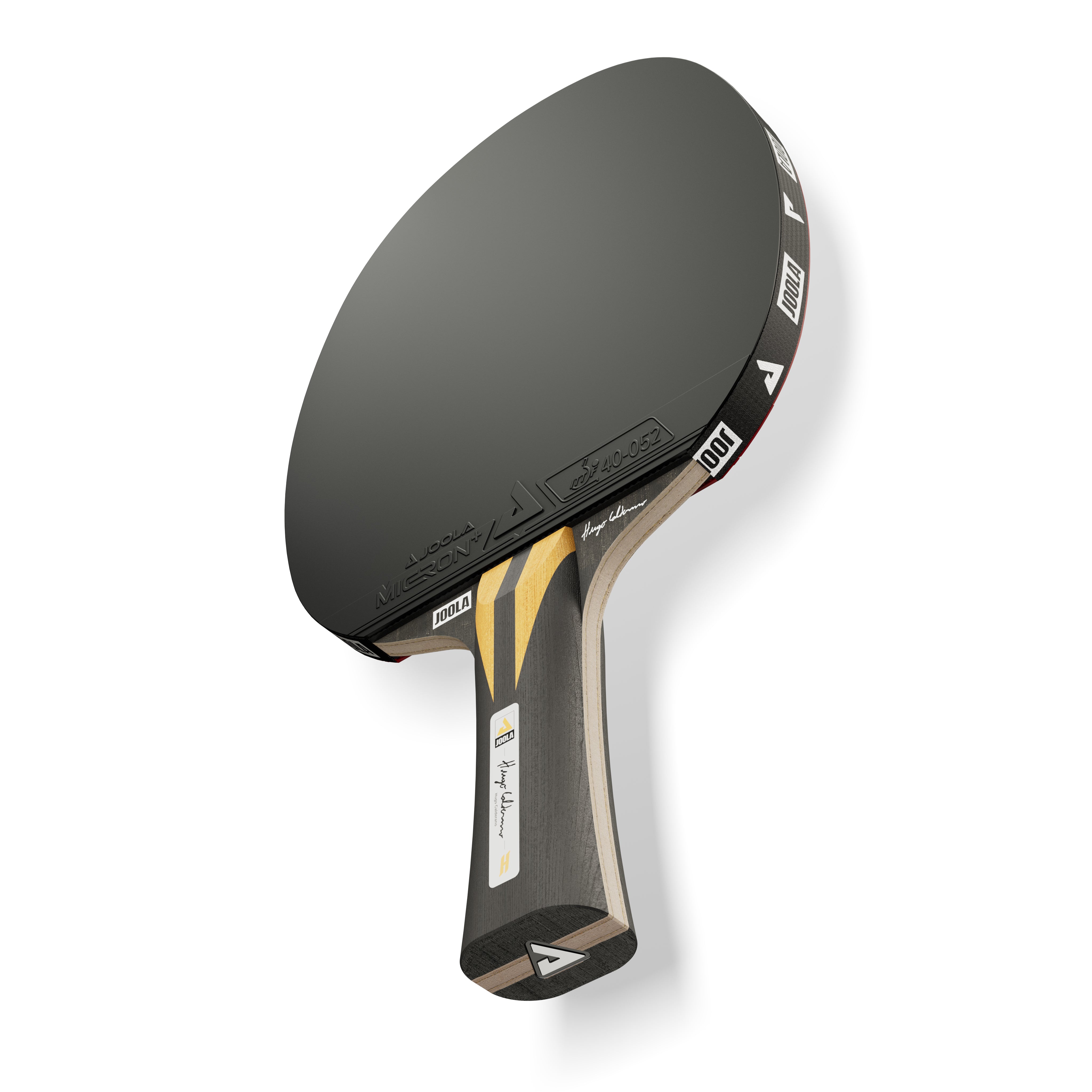 JOOLA racchetta da tennistavolo Hugo Calderano Infinity Carbon