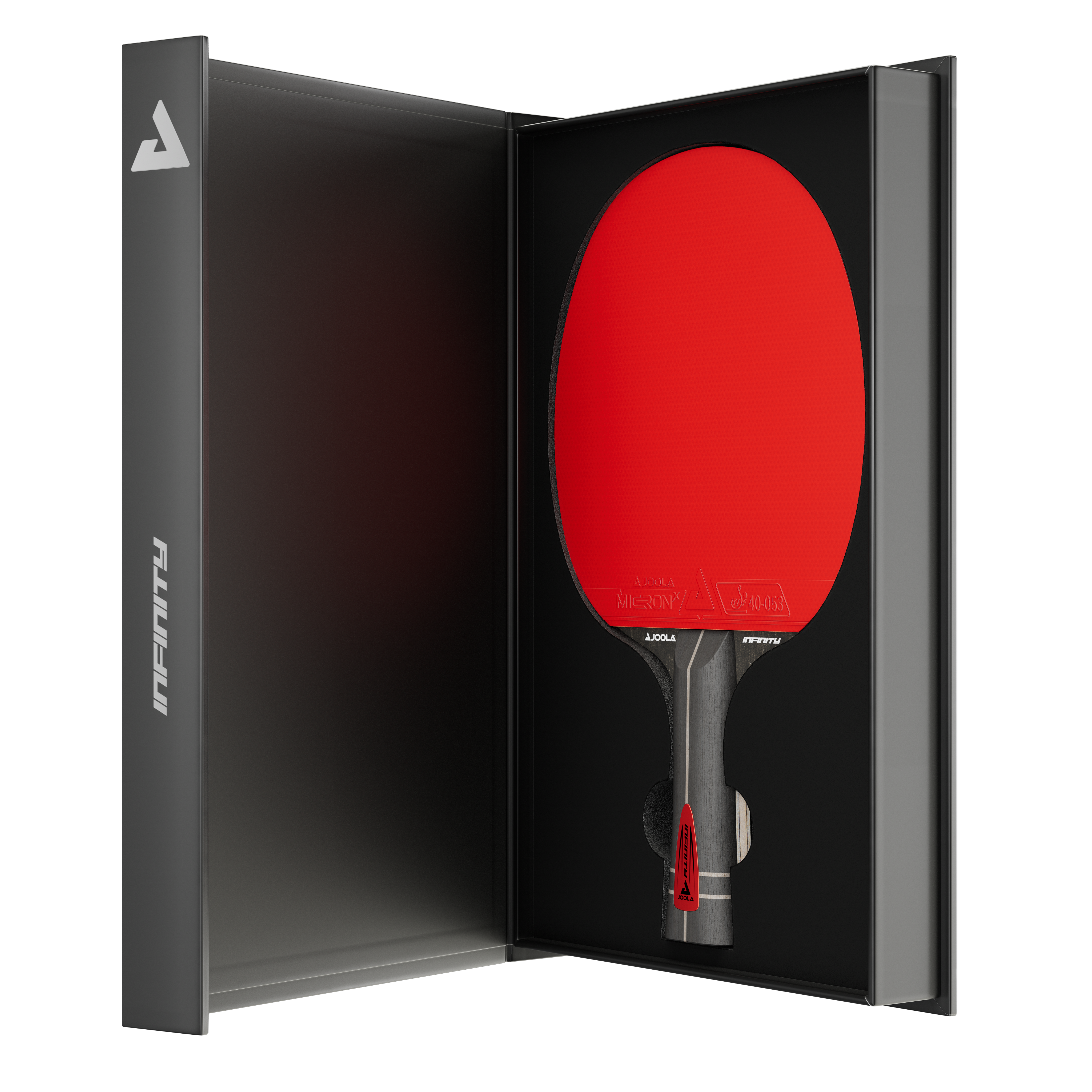 JOOLA racchetta da tennistavolo Infinity Z Carbon