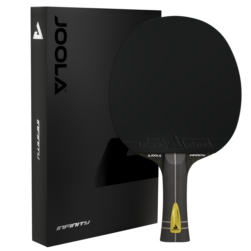 JOOLA Infinity Carbon Table Tennis Racket – Premium Performance and Design