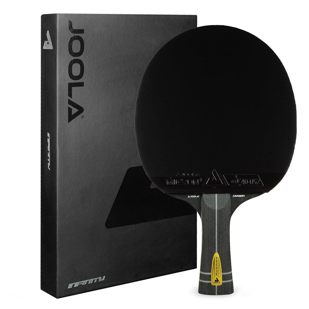 JOOLA Infinity Carbon Table Tennis Racket – Premium Performance and Design