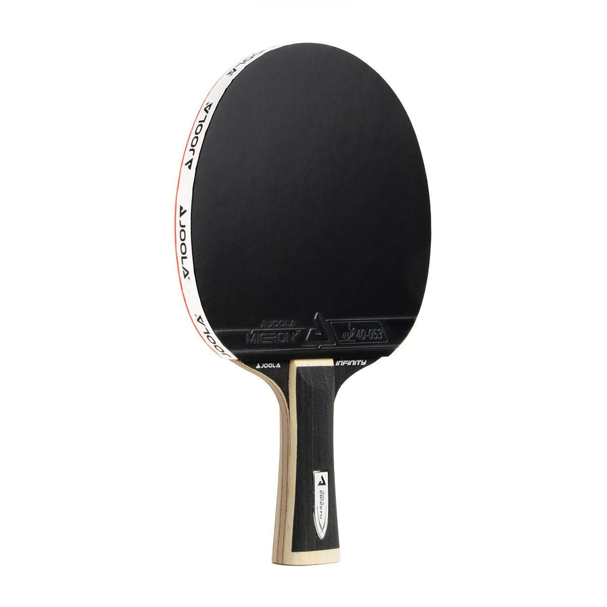 Joola tavolo da tennis racchetta bianca infinito z carbonio