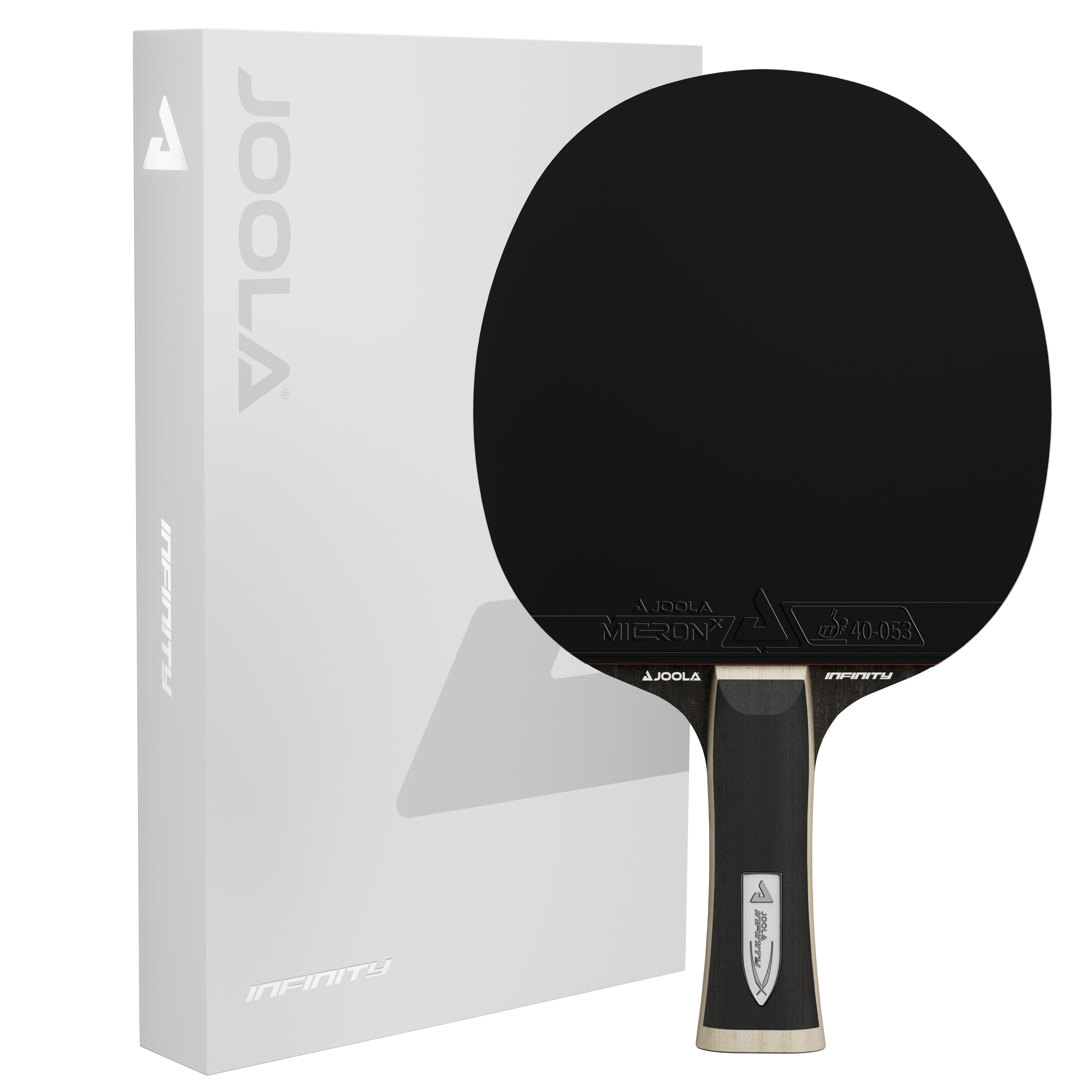 JOOLA Racchetta da Tennistavolo White Infinity Z Carbon