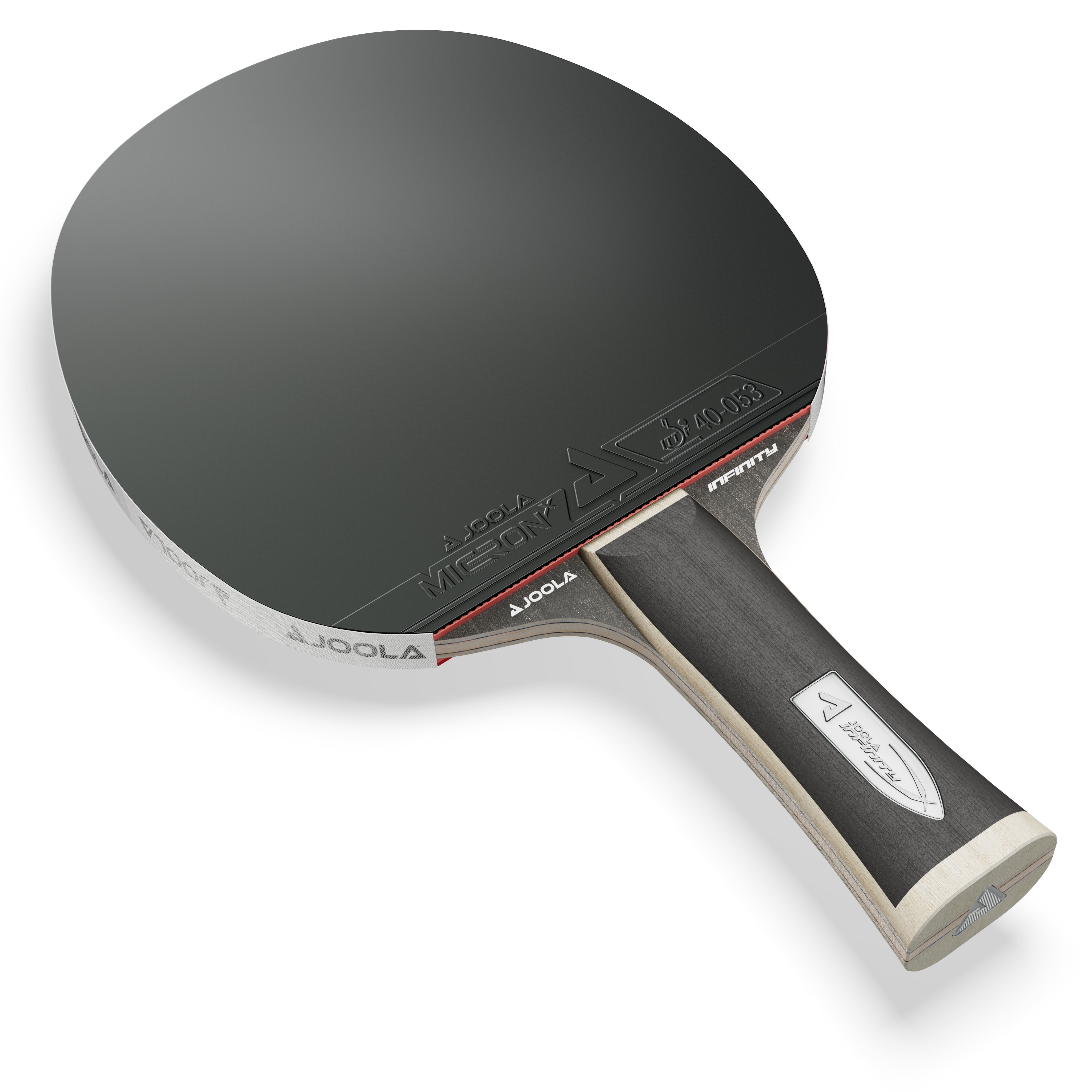 JOOLA Racchetta da Tennistavolo White Infinity Z Carbon
