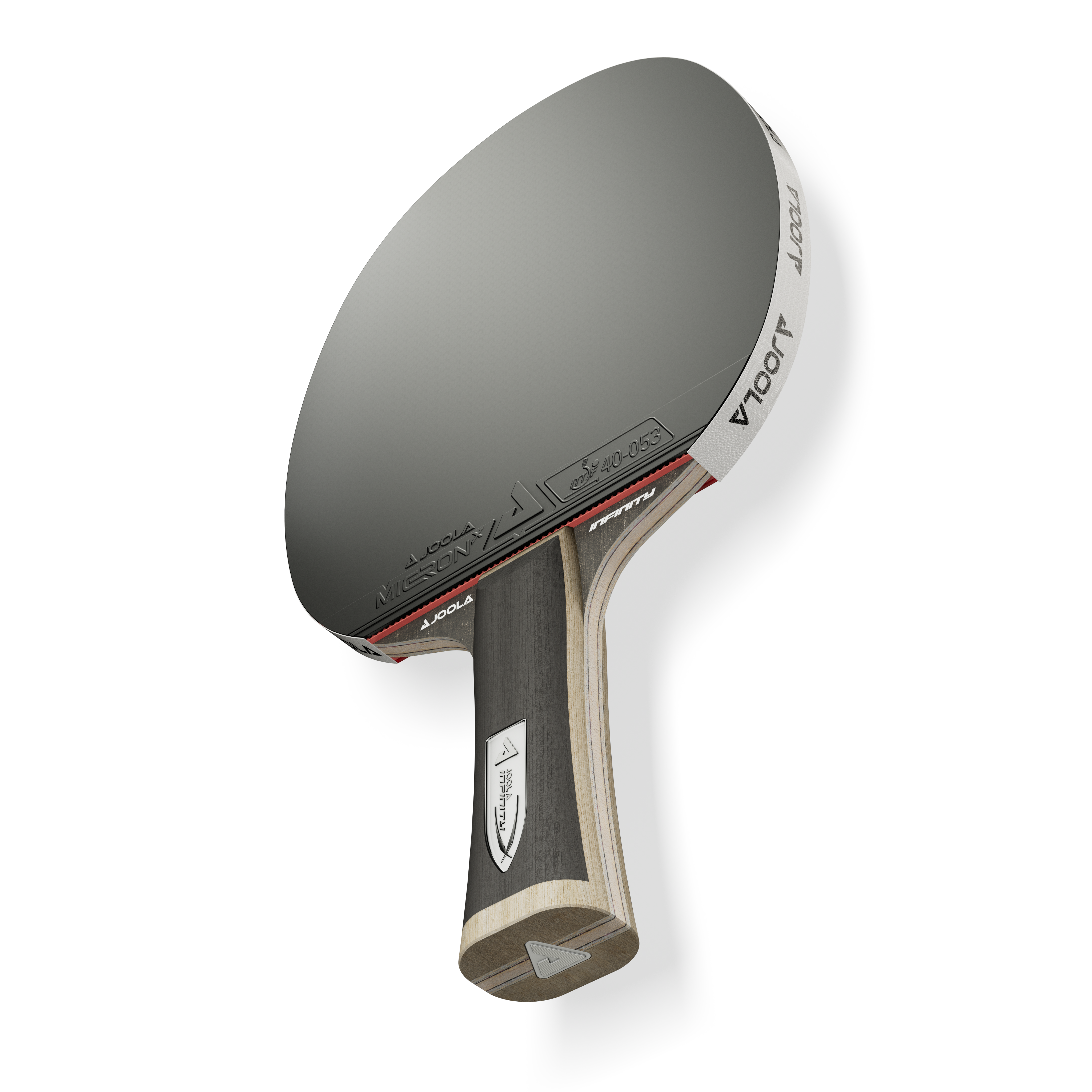 JOOLA Table Tennis Racket White Infinity Z Carbon 