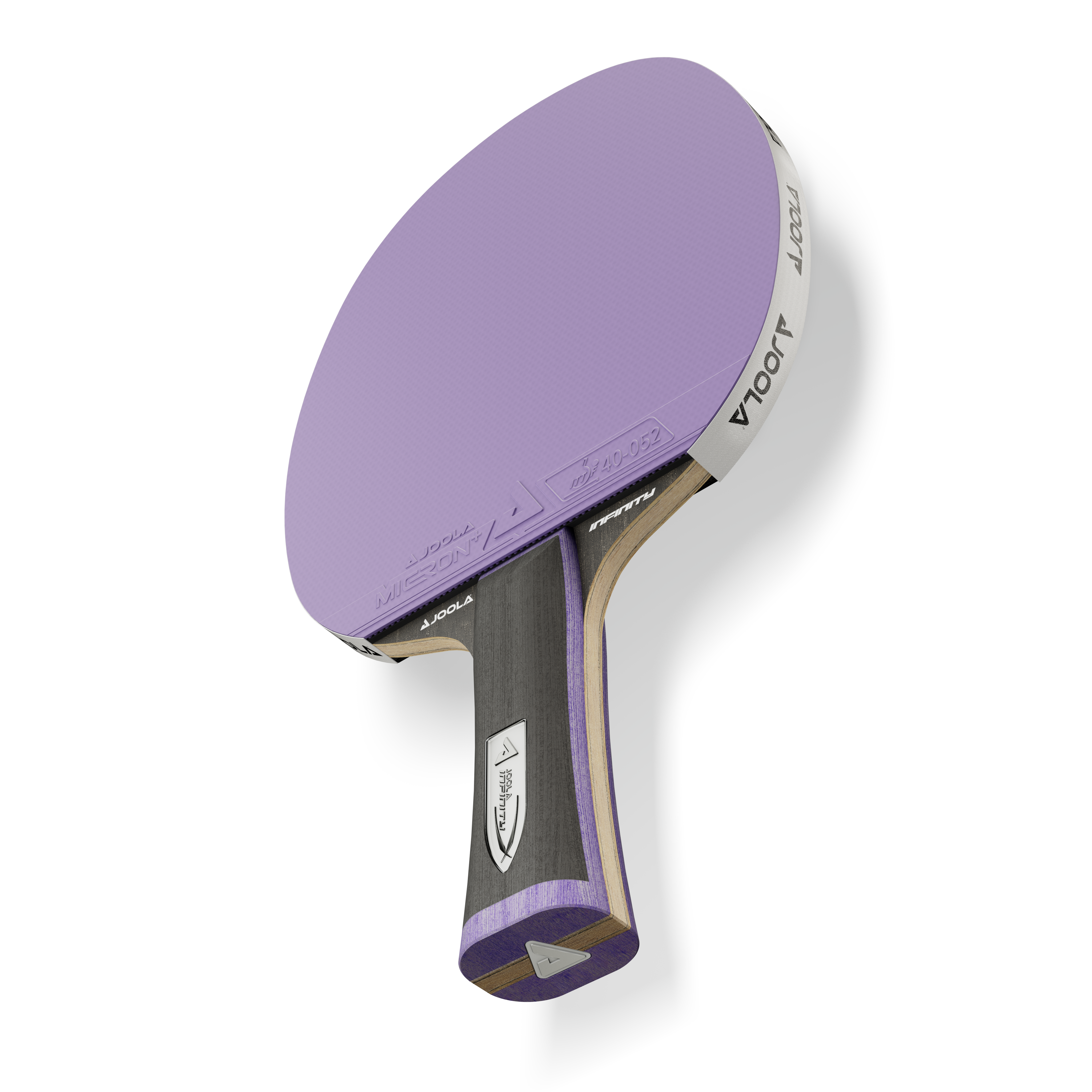JOOLA racchetta da tennistavolo White Infinity Carbon