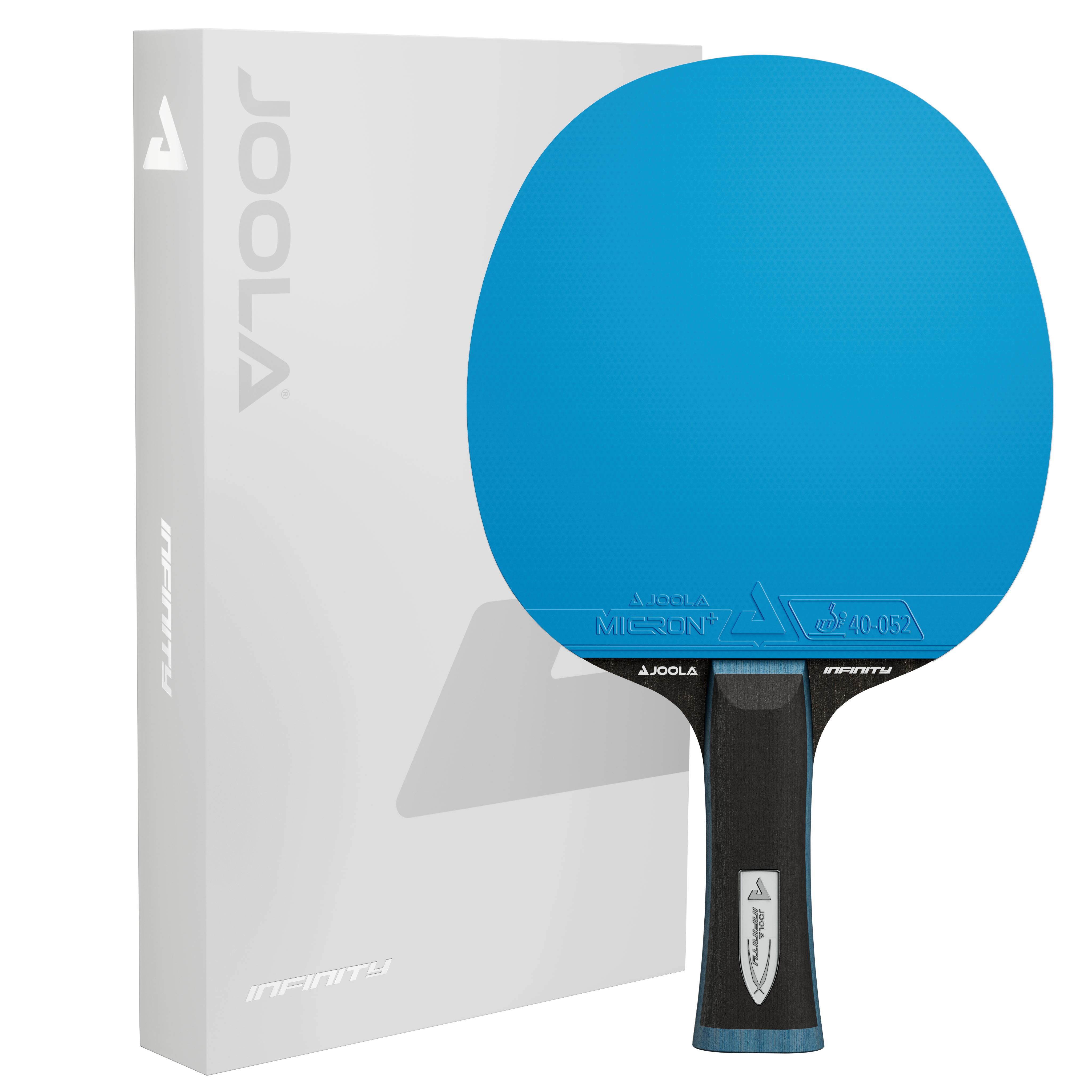 JOOLA Racchetta da tennistavolo White Infinity GL