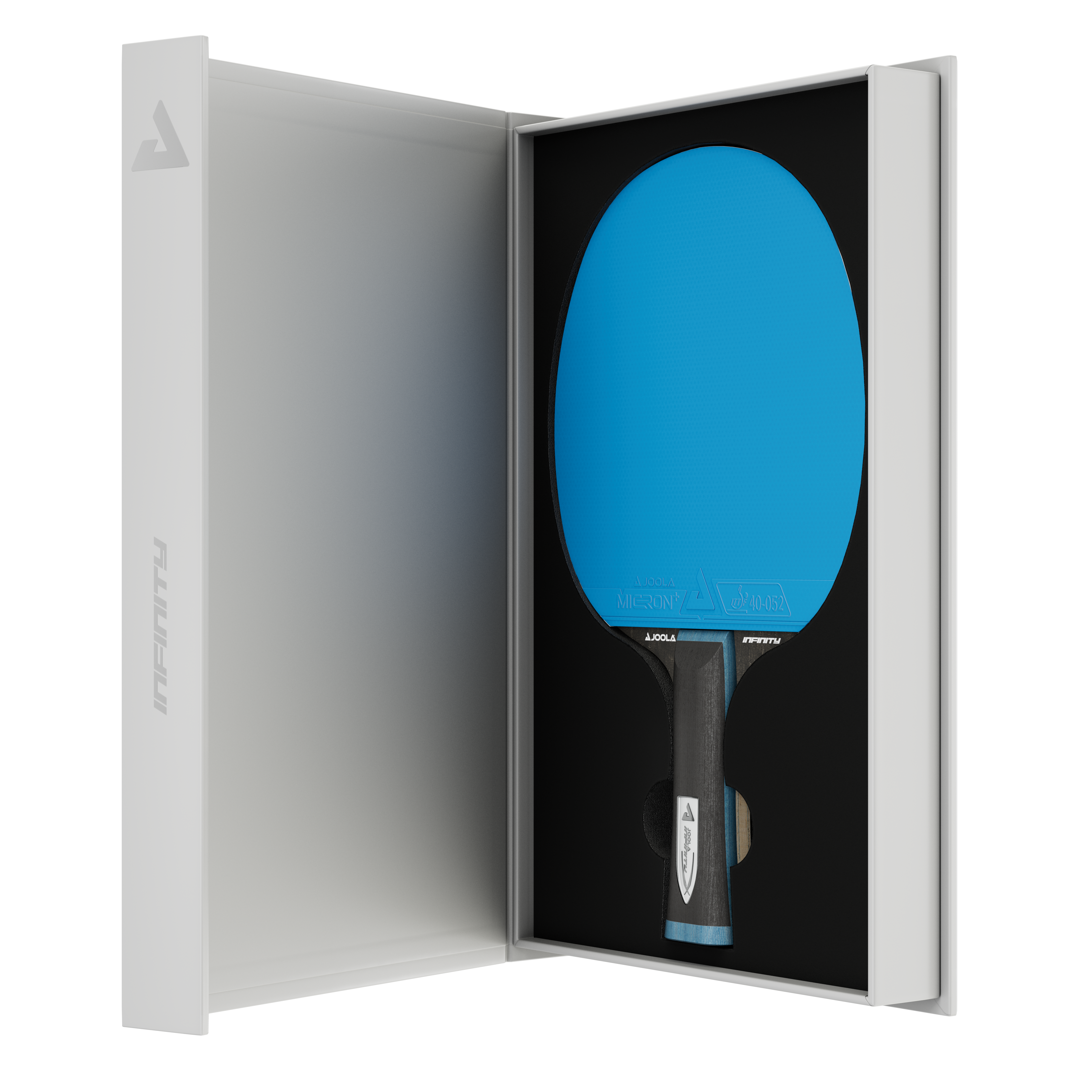 JOOLA White Infinity GL Table Tennis Racket 