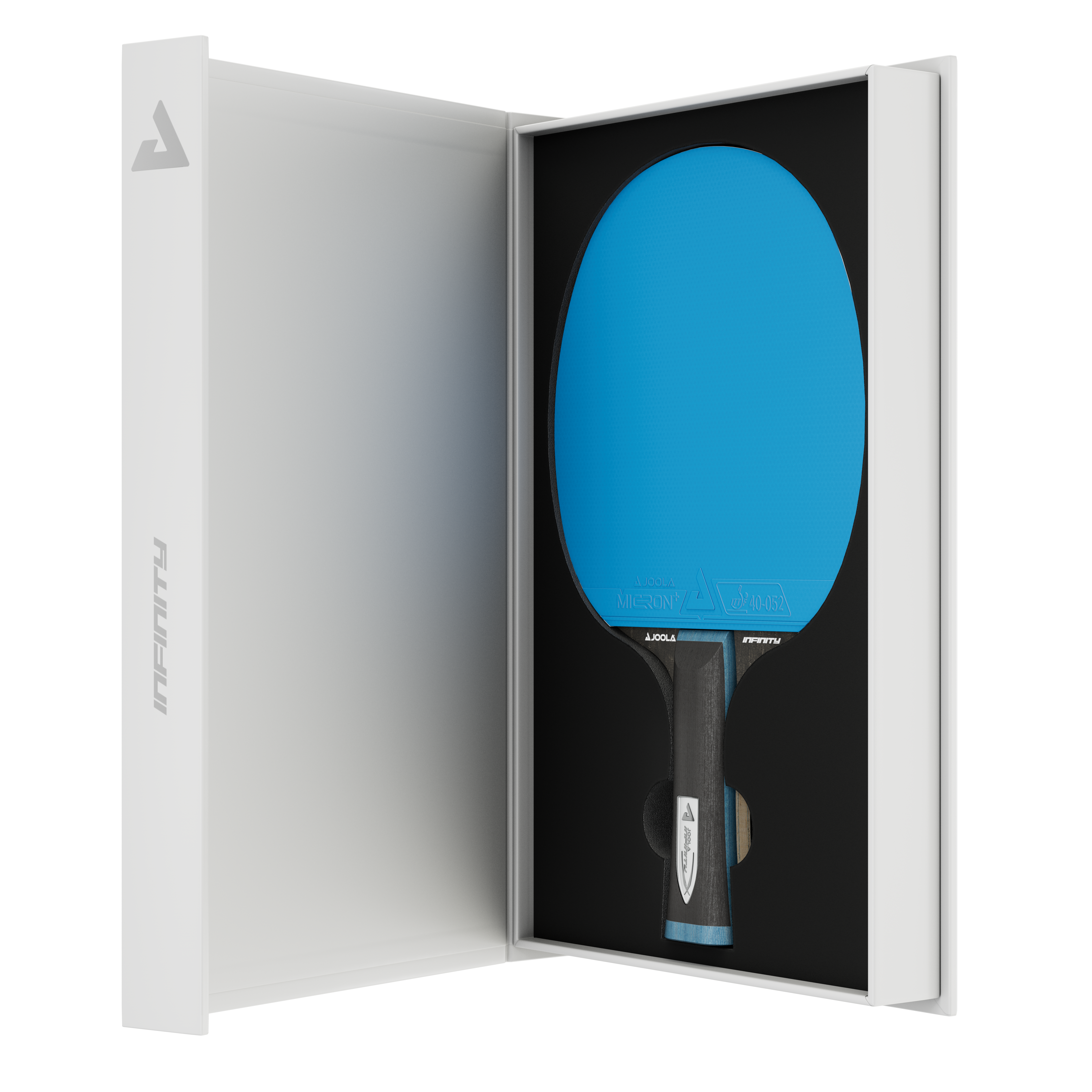 JOOLA White Infinity GL Table Tennis Racket 