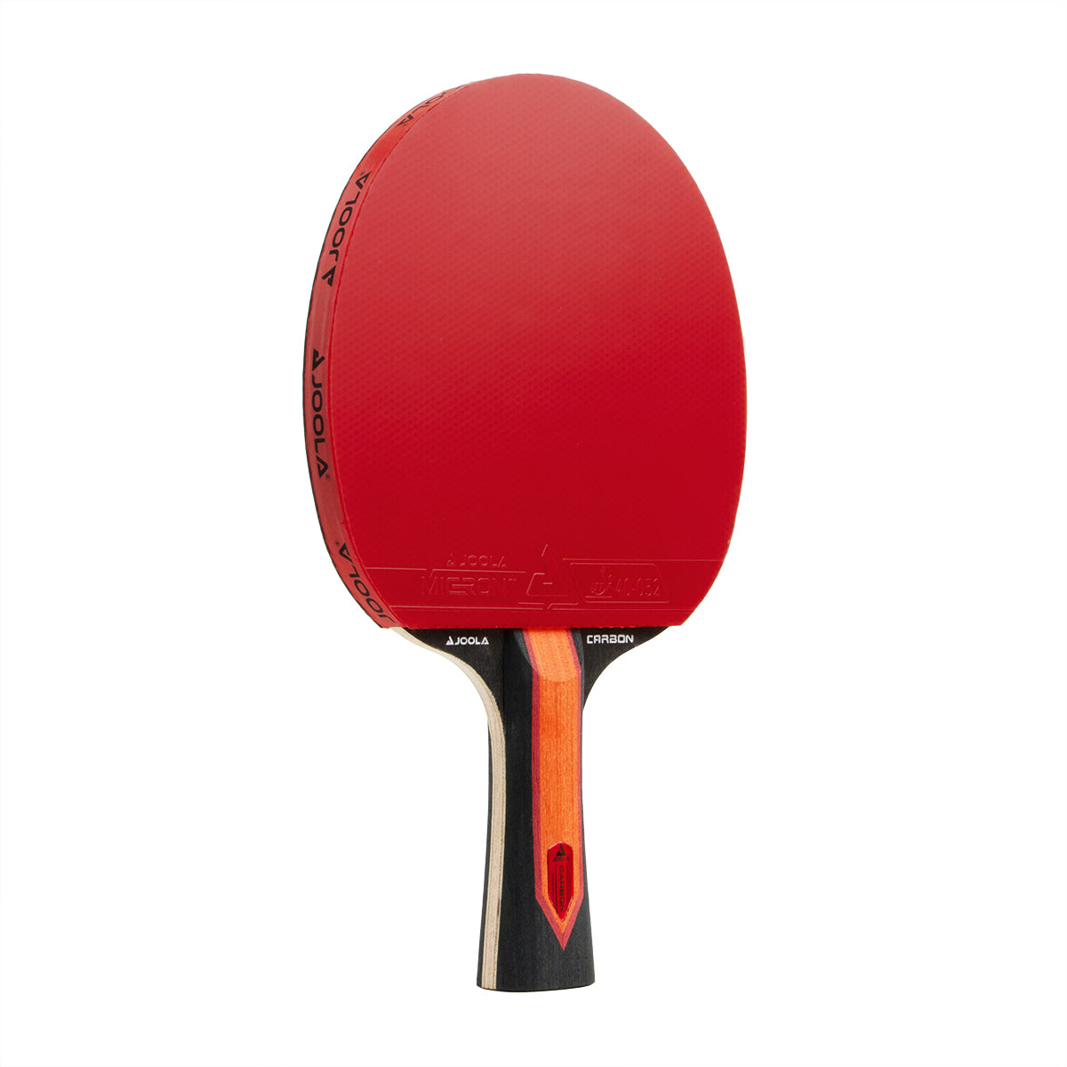 Joola tavolo da tennis racket rosso carbonio x