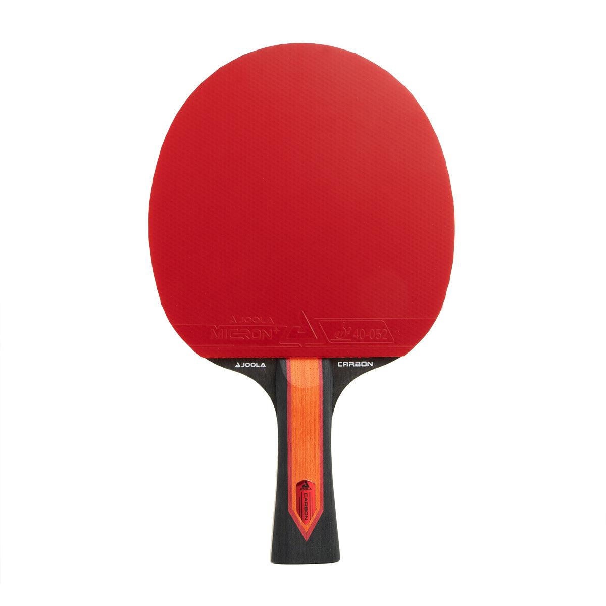 Joola tavolo da tennis racket rosso carbonio x
