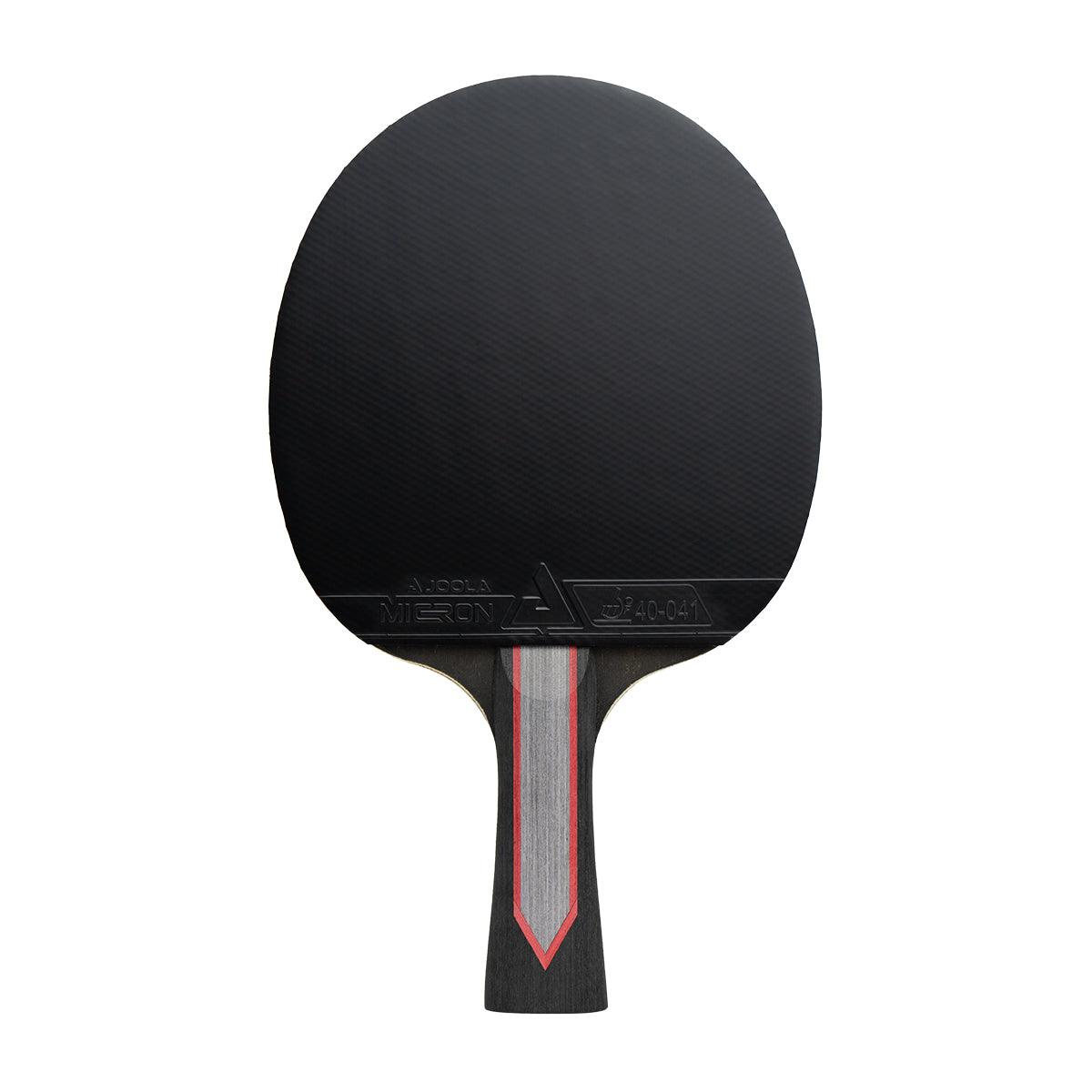 Joola tavolo da tennis racket rosso carbonio pro
